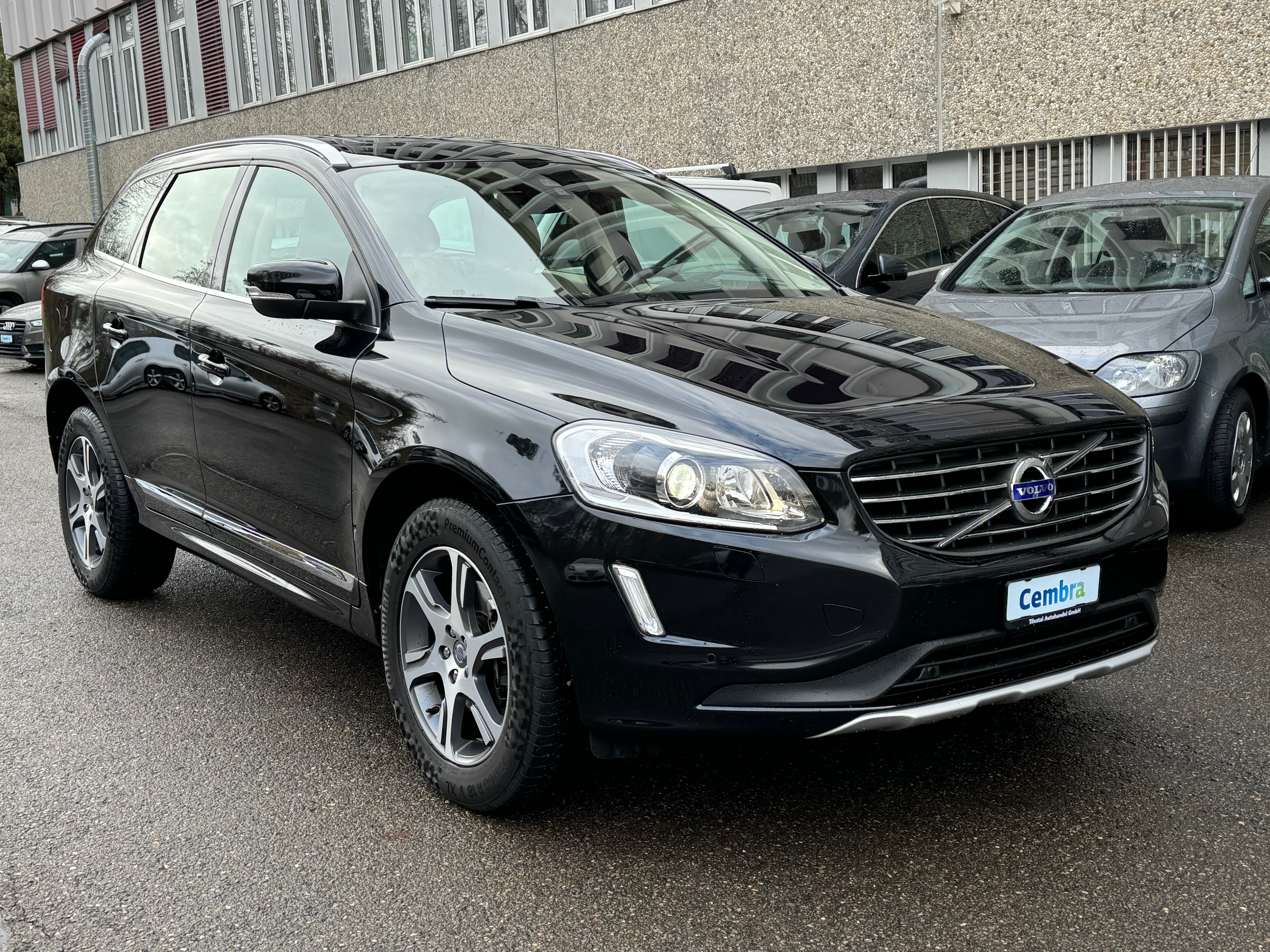 VOLVO XC60 D5 AWD Kinetic Geartronic