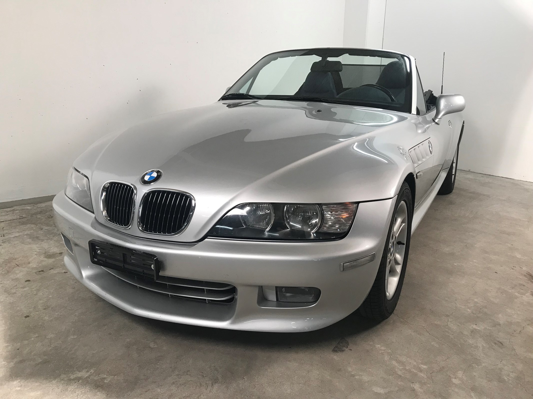 BMW Z3 3.0i Roadster