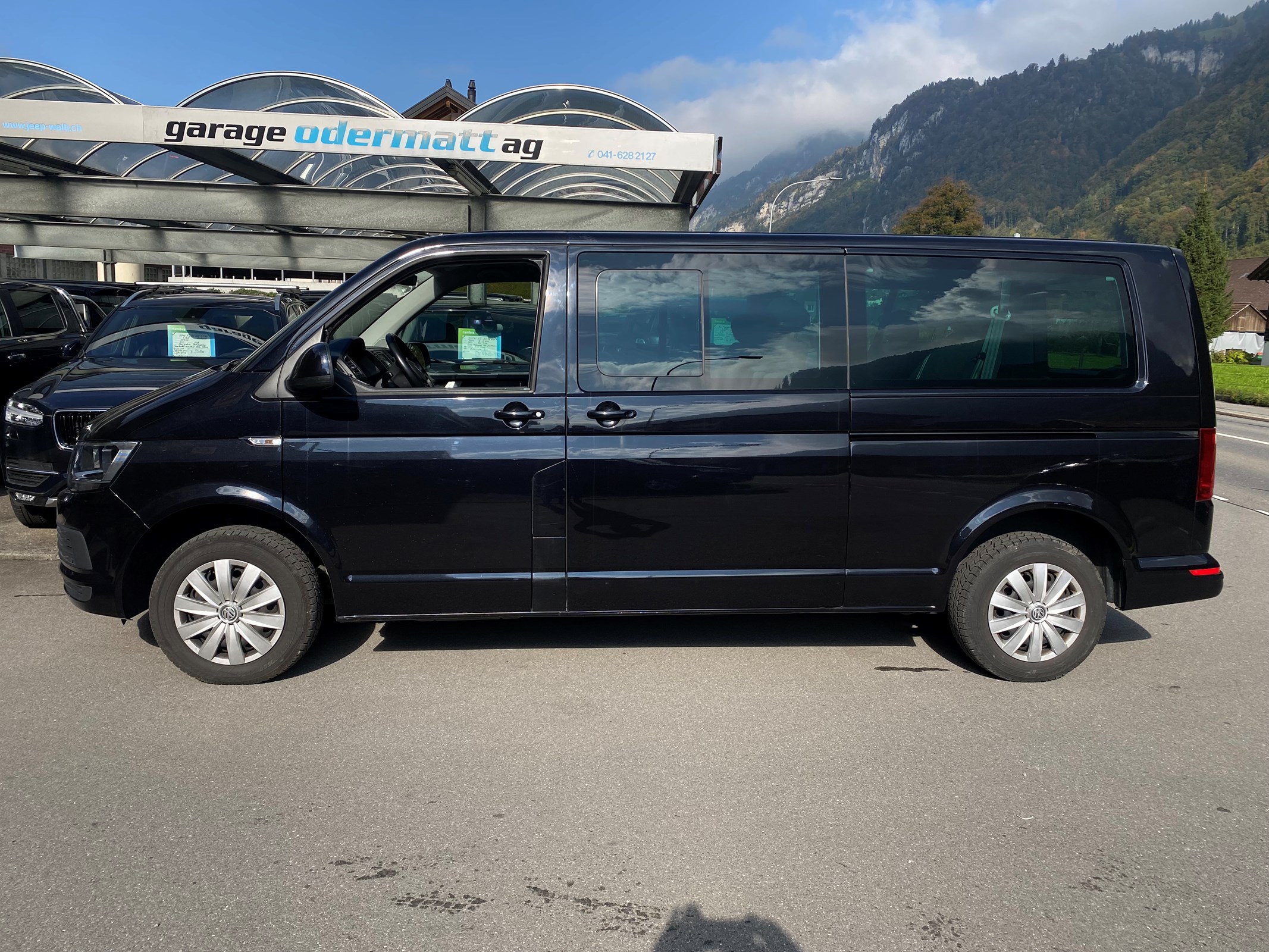 VW T6 Caravelle 2.0 TDI Comfortline 4Motion DSG LWB