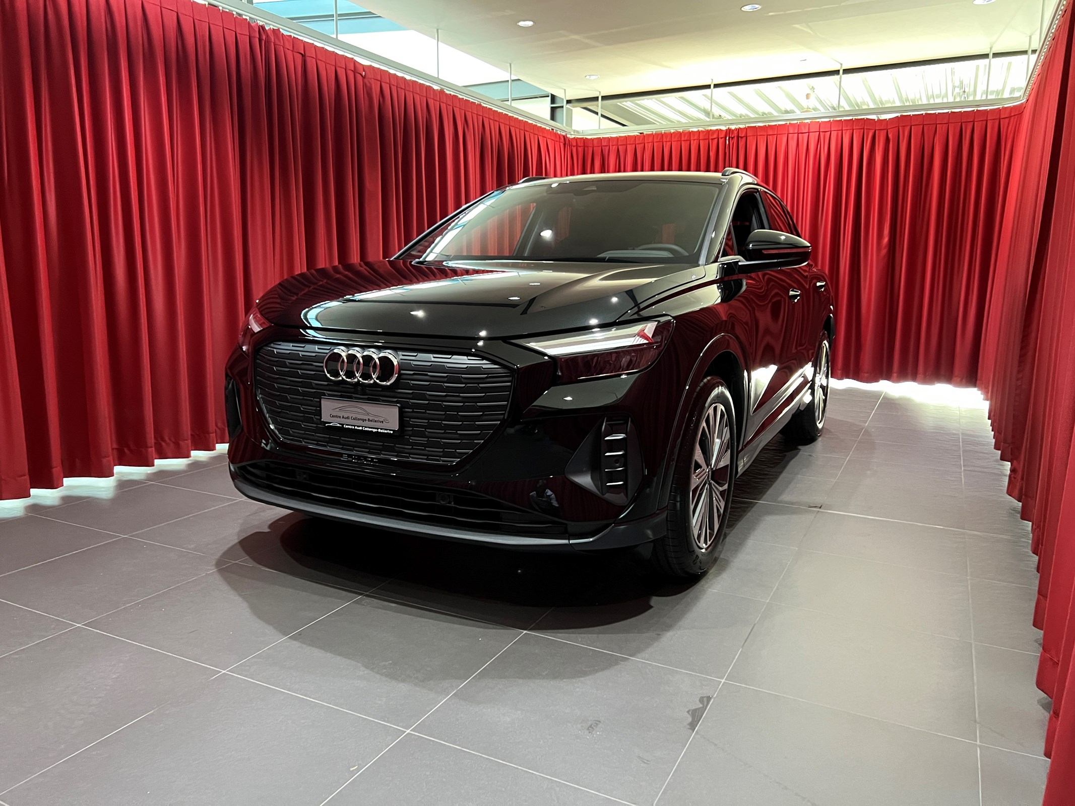 AUDI Q4 e-tron 35