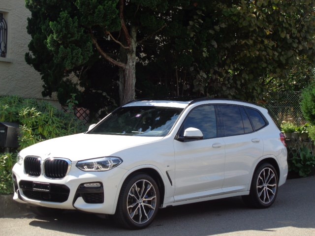 BMW X3 xDrive 30d M Sport Steptronic