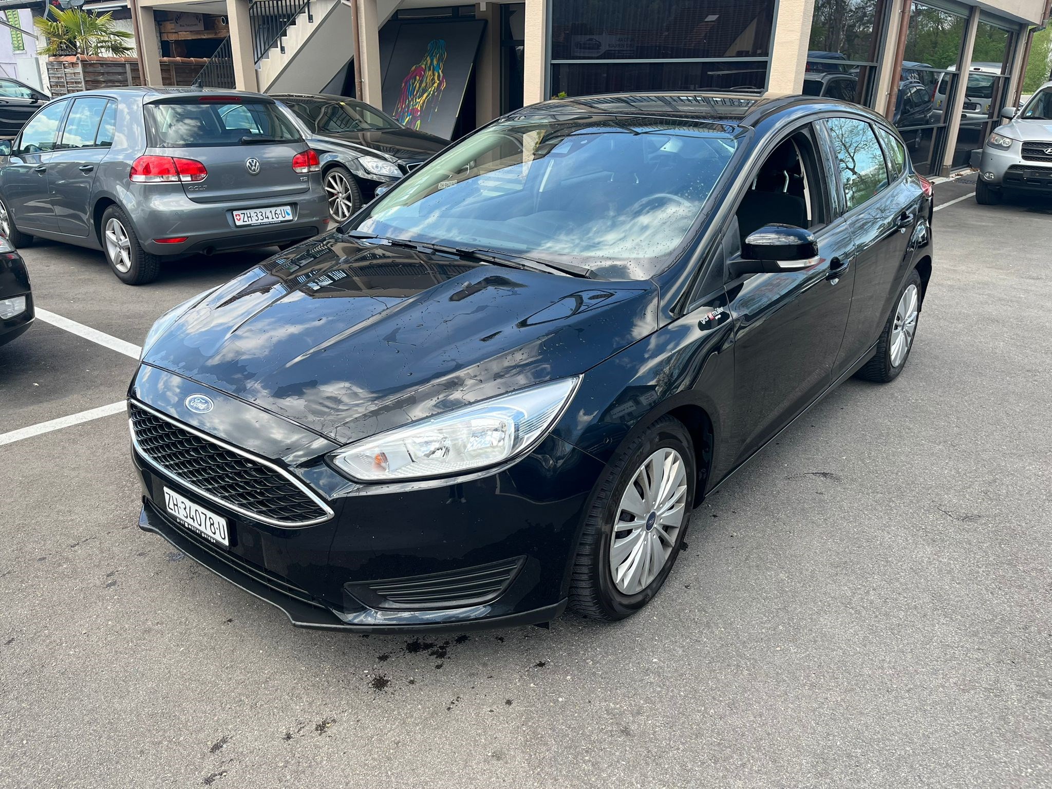 FORD Focus 1.0 SCTi Trend