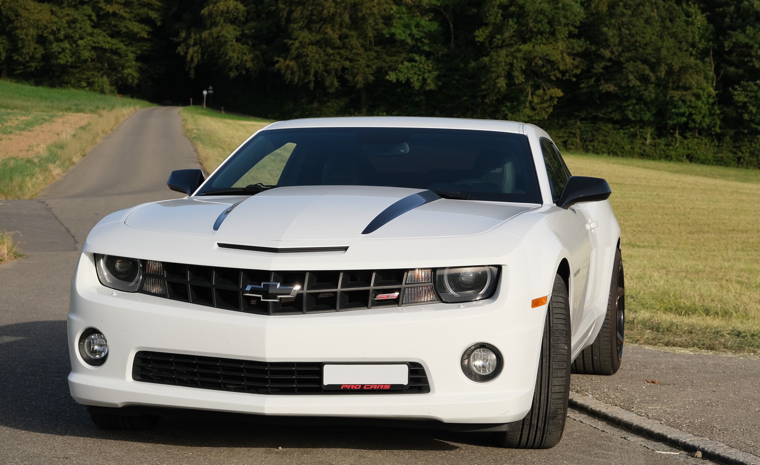 CHEVROLET Camaro 6.2 Coupé Transformers Automatic