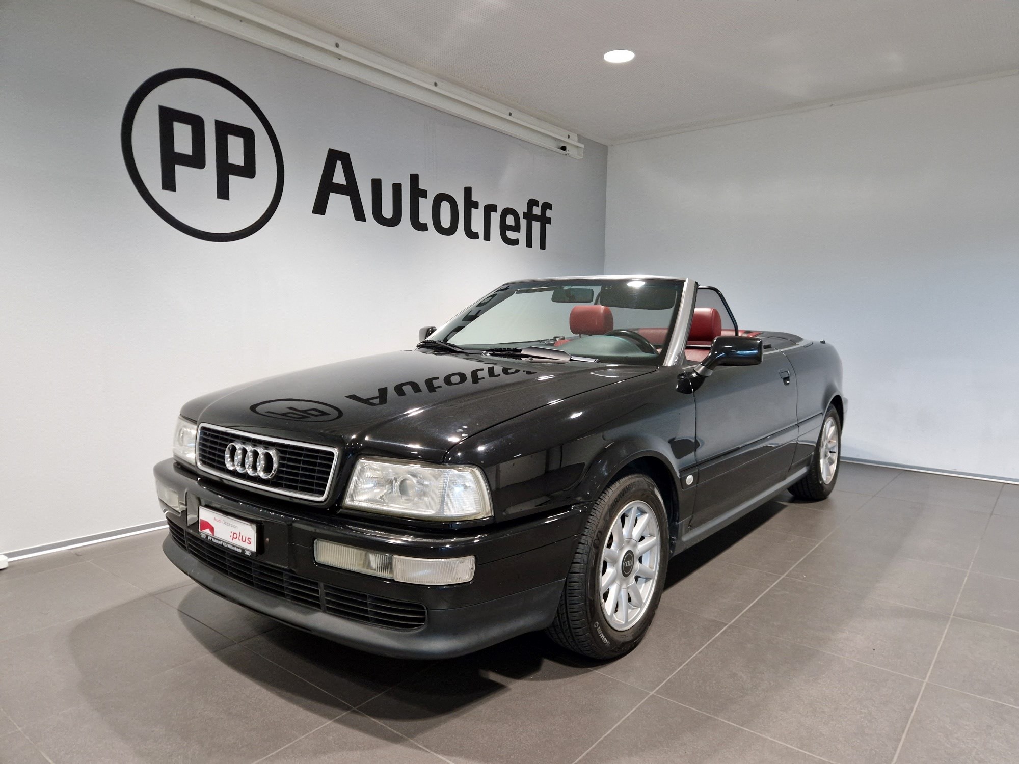 AUDI Cabriolet 2.6 E Elégance