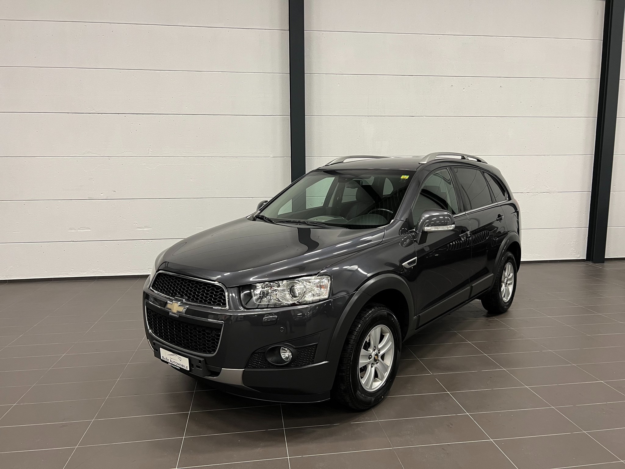 CHEVROLET Captiva 2.4 Swiss Edition 4WD Automatic