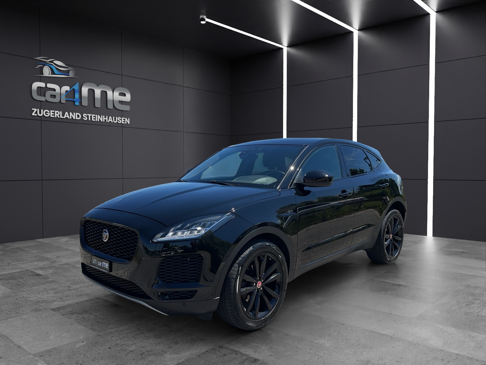 JAGUAR E-Pace 2.0d D180 AWD Automatik