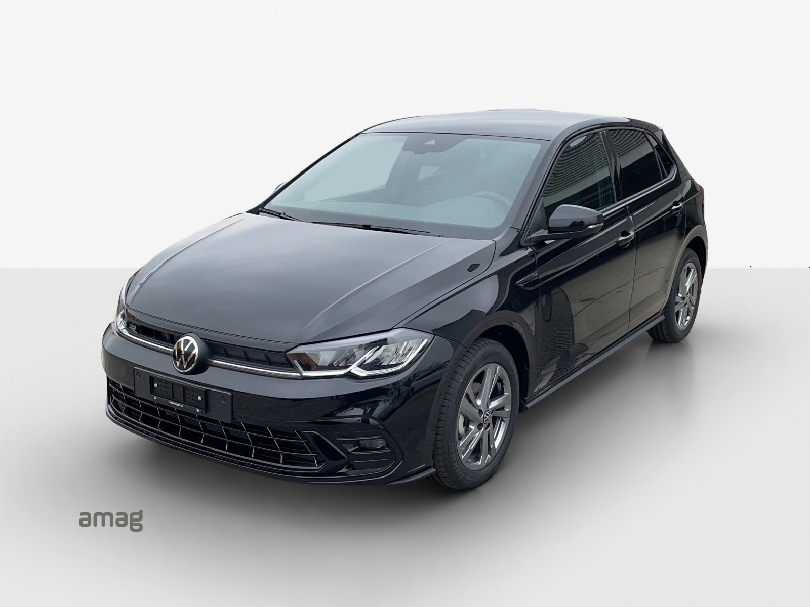 VW Polo 1.0 TSI R-Line DSG