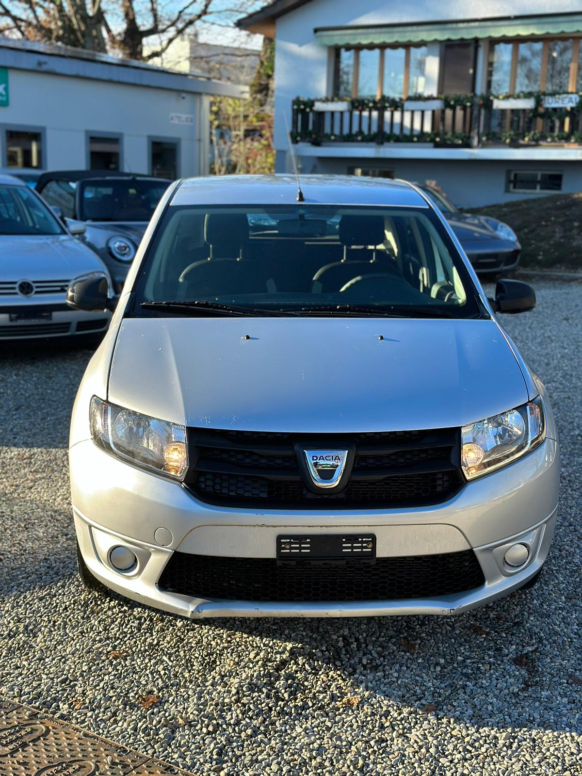 DACIA Sandero 1.2