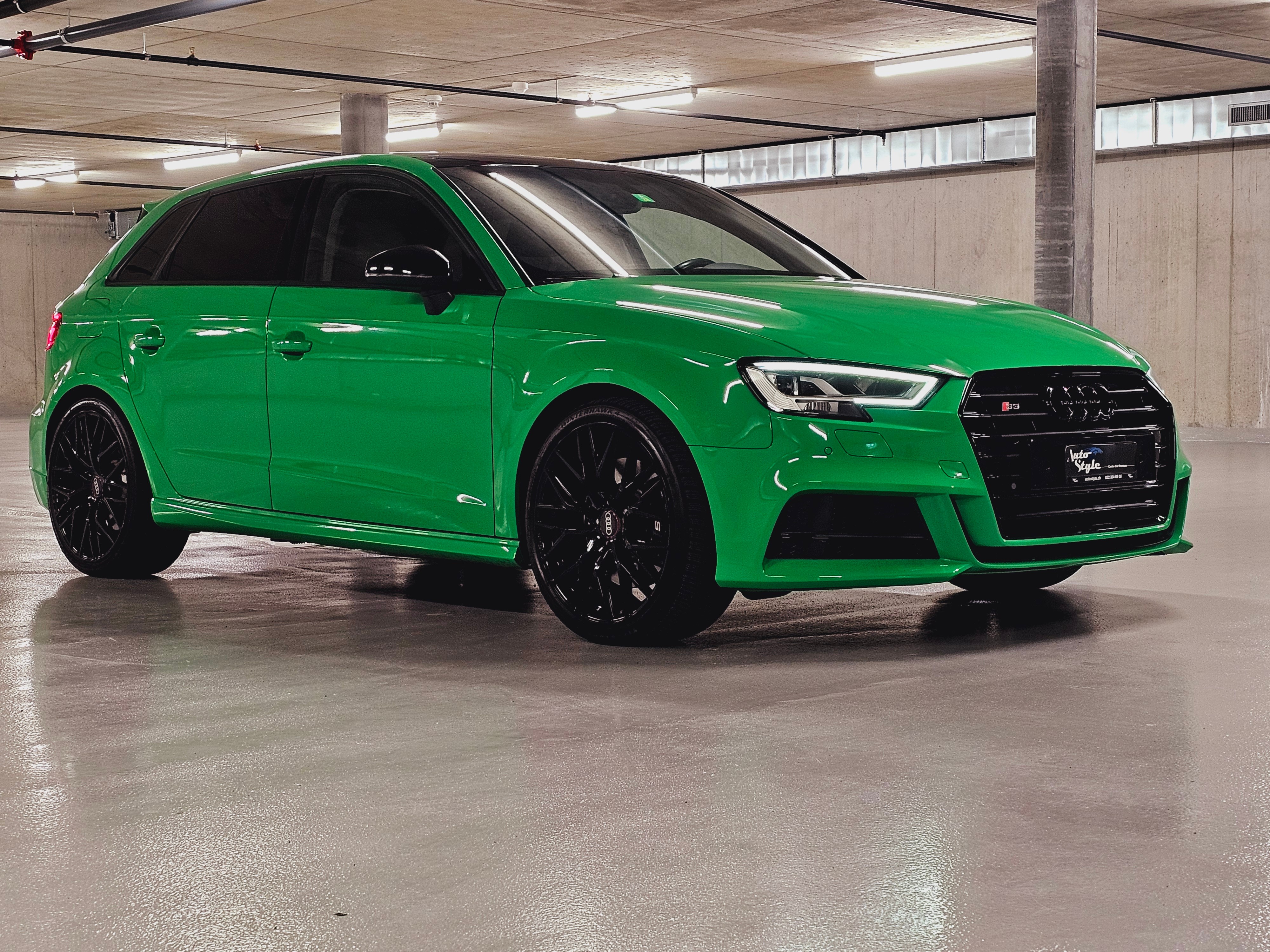 AUDI S3 Sportback 2.0 TFSI quattro