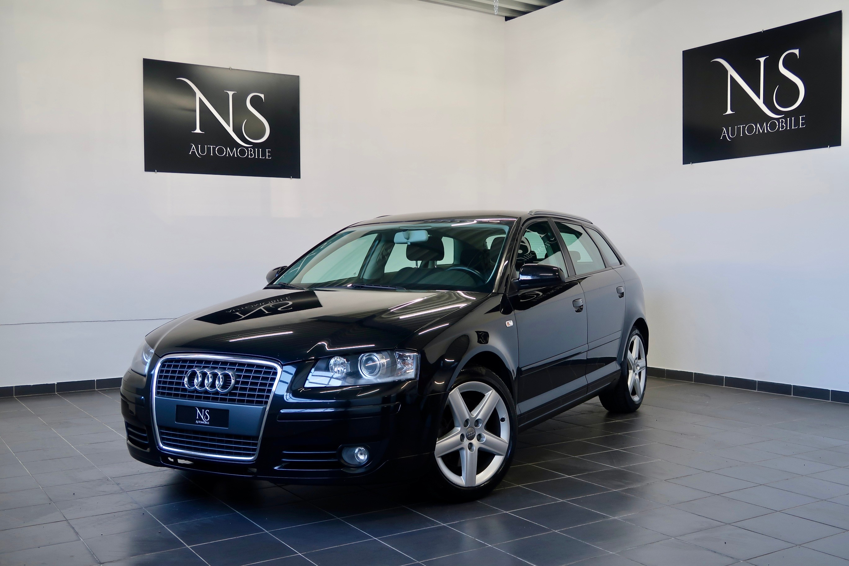 AUDI A3 Sportback 2.0 Turbo FSI Ambition