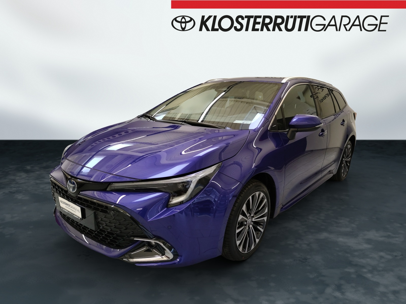 TOYOTA Corolla Touring Sports 1.8 HSD Trend e-CVT