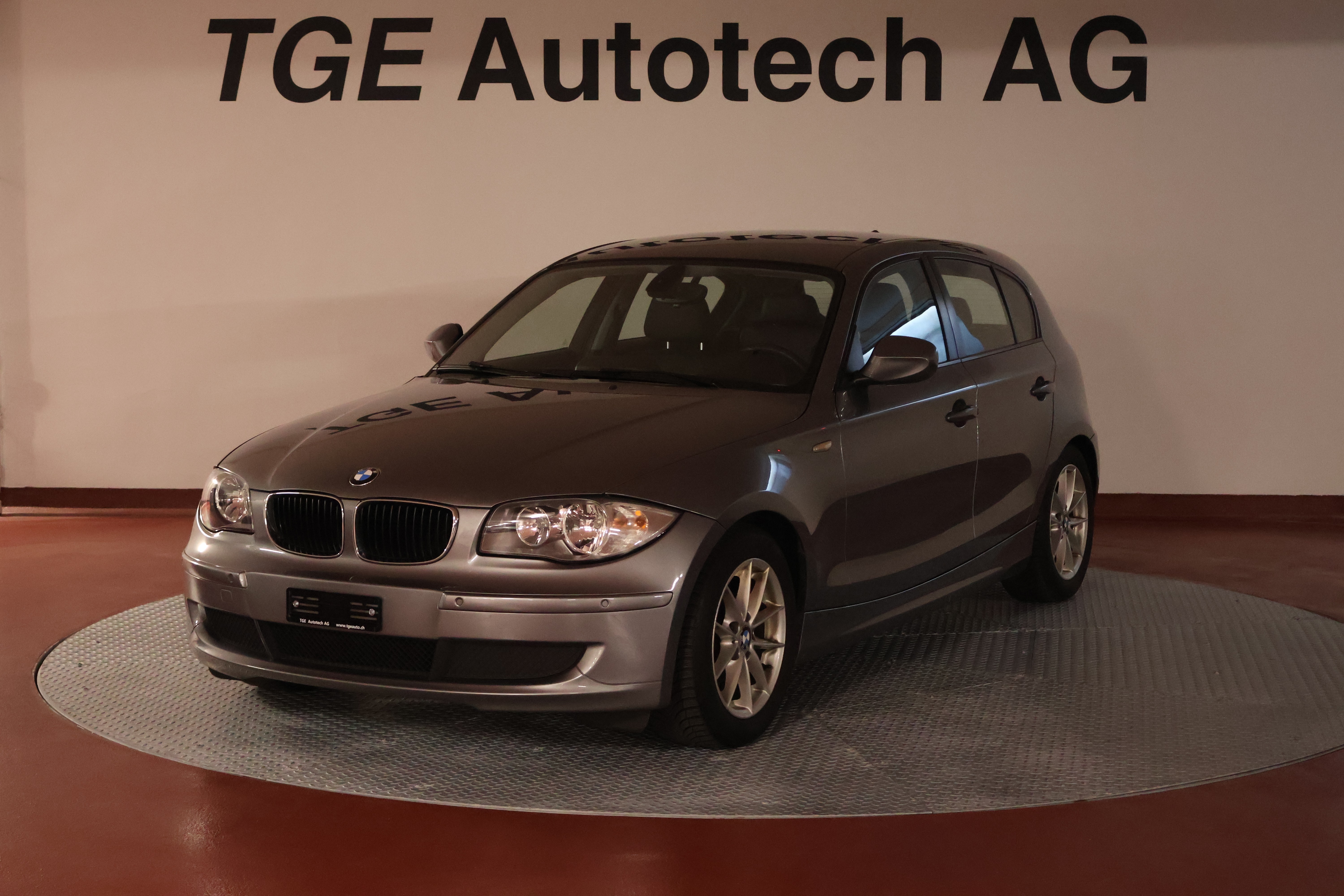 BMW 116i Steptronic