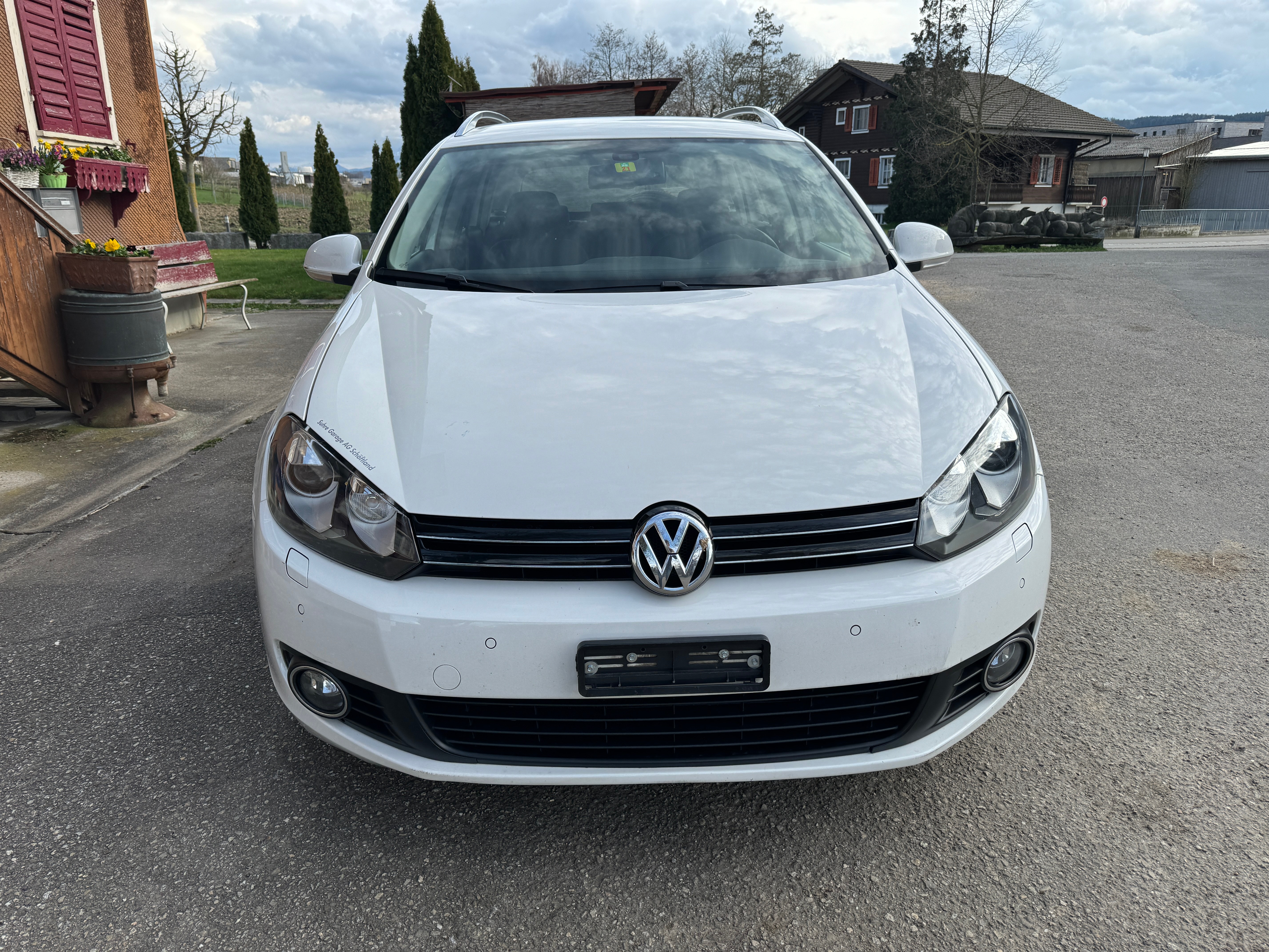 VW Golf Variant 1.2 TSI Team DSG