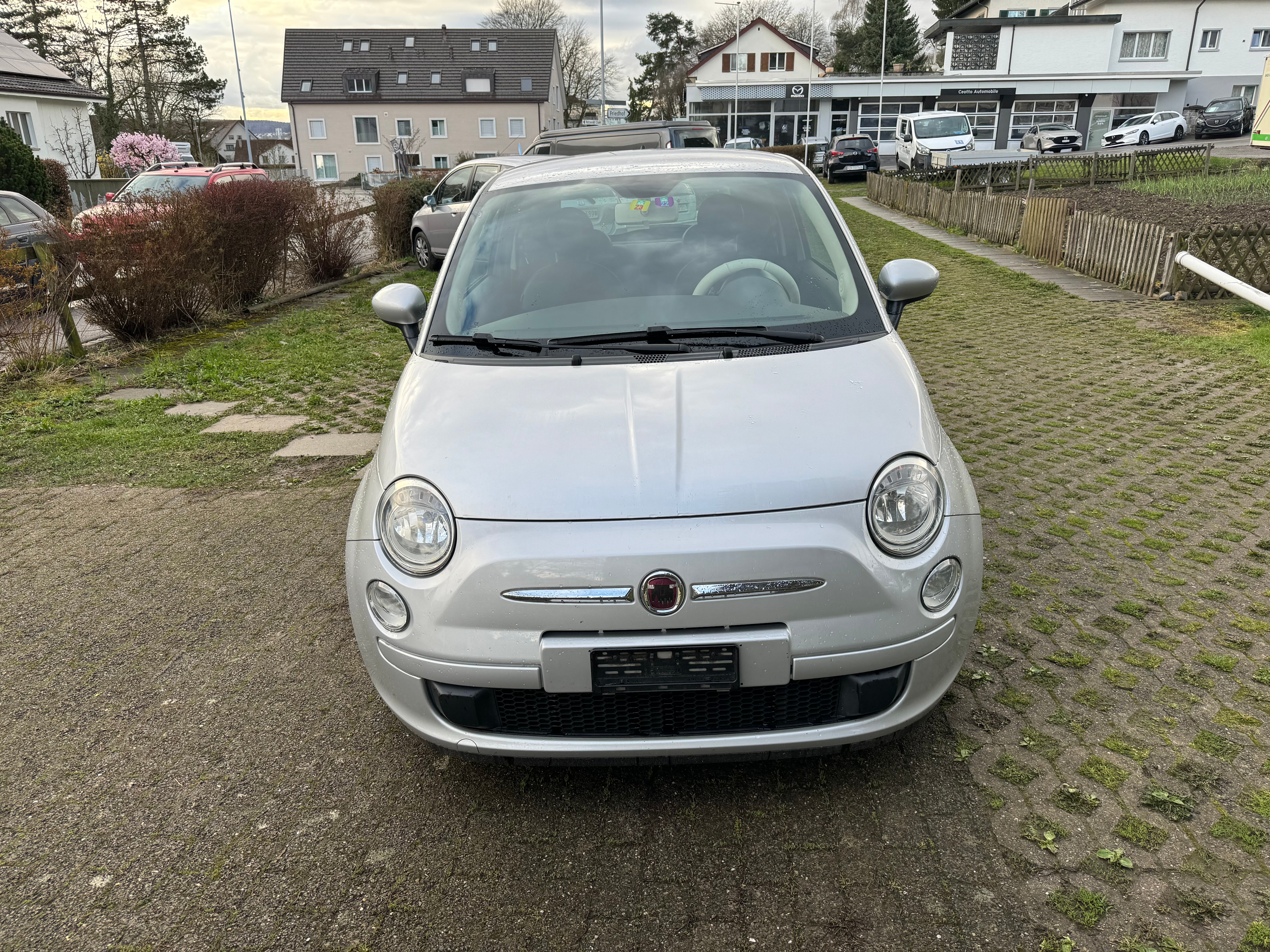 FIAT 500 1.3 JTD Sport