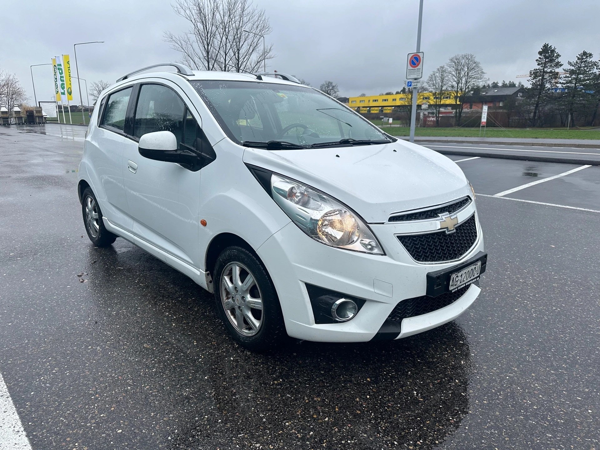 CHEVROLET Spark 1.2 LT