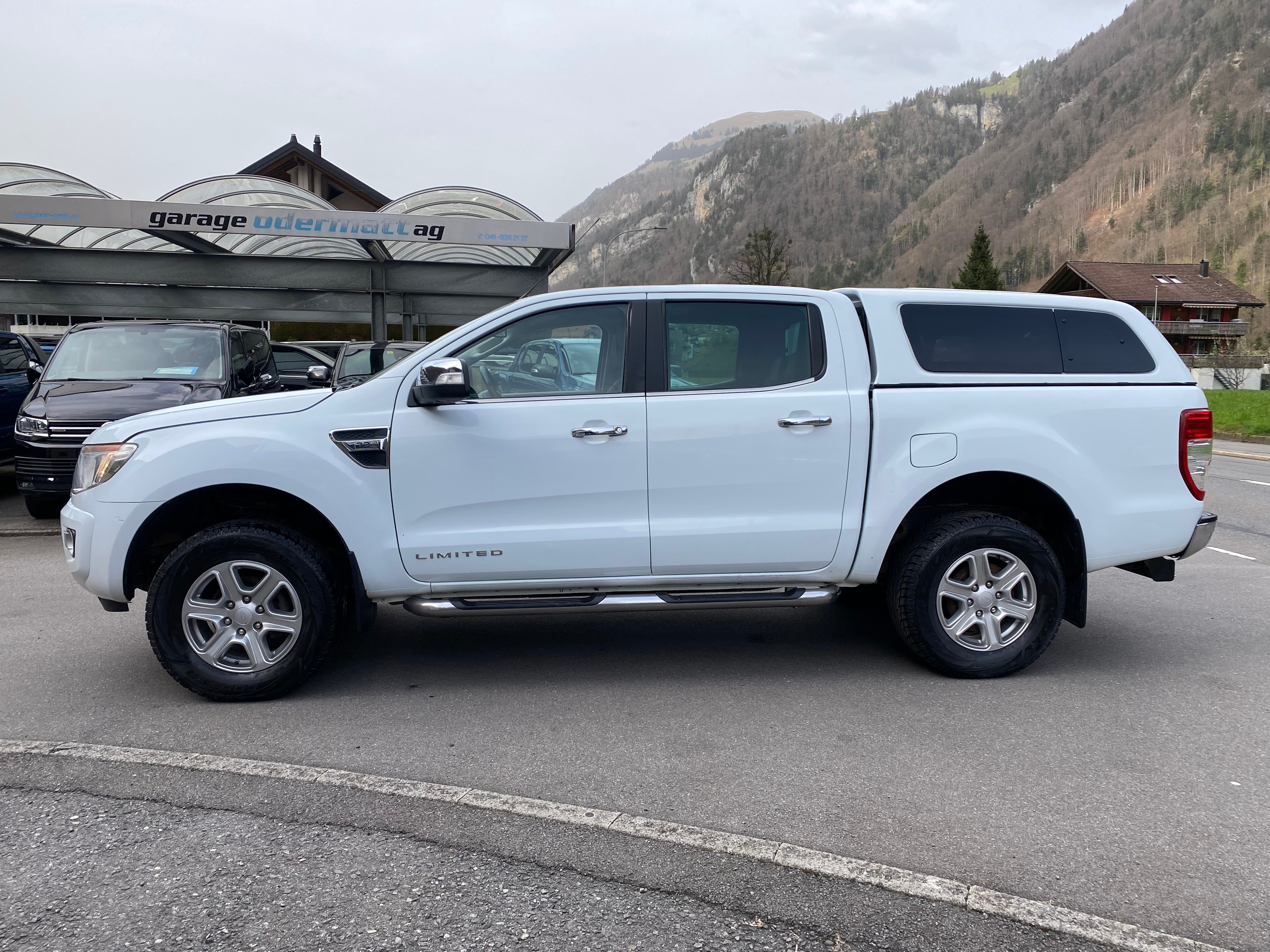 FORD Ranger LTD 3.2 TDCi 4x4