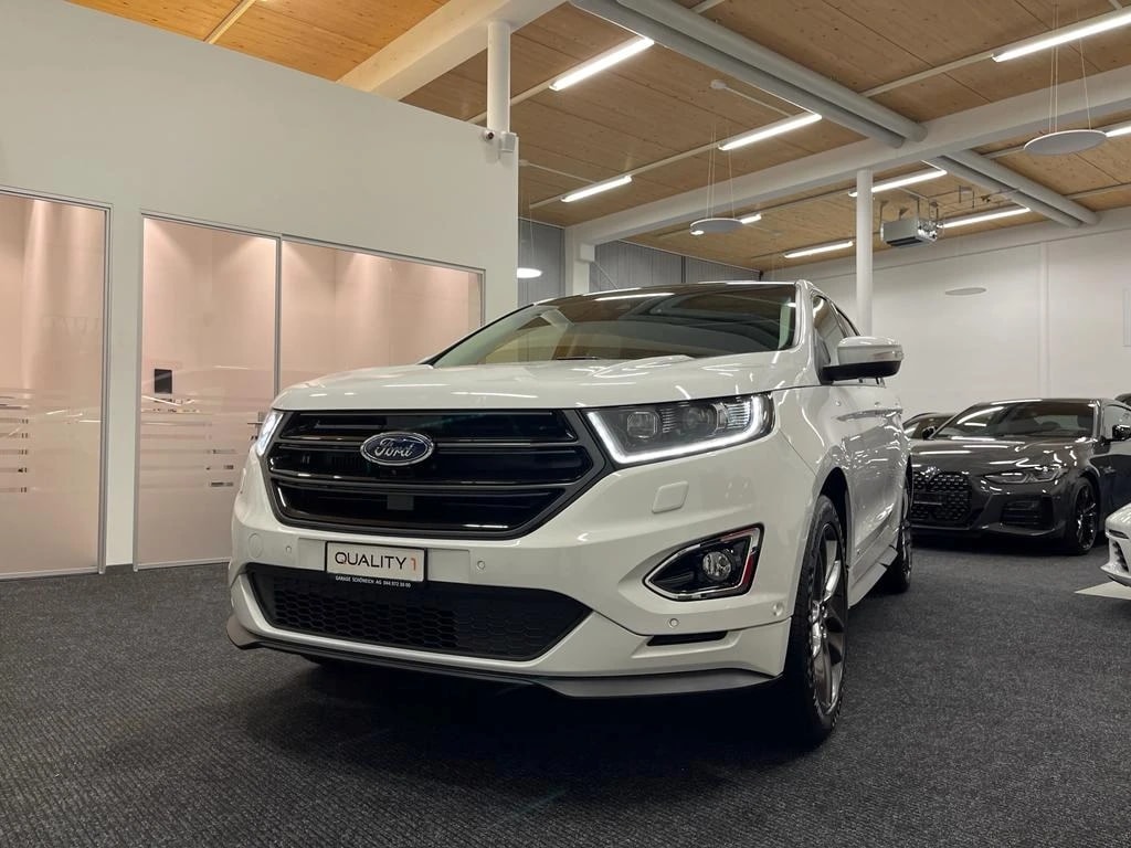 FORD Edge 2.0 TDCi ST-Line 4WD PowerShift