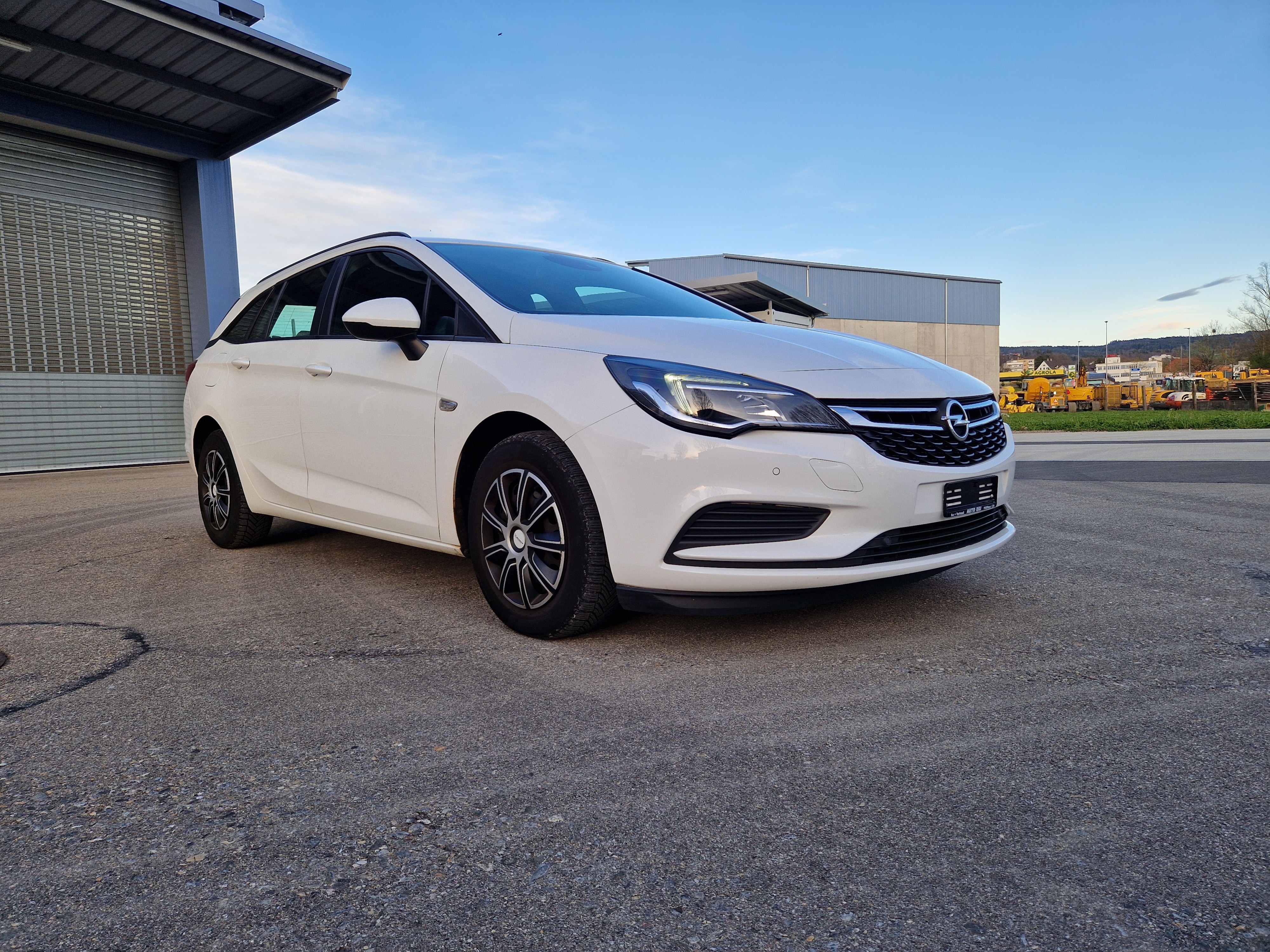 OPEL Astra Sports Tourer 1.6 CDTi ecoF Enjoy