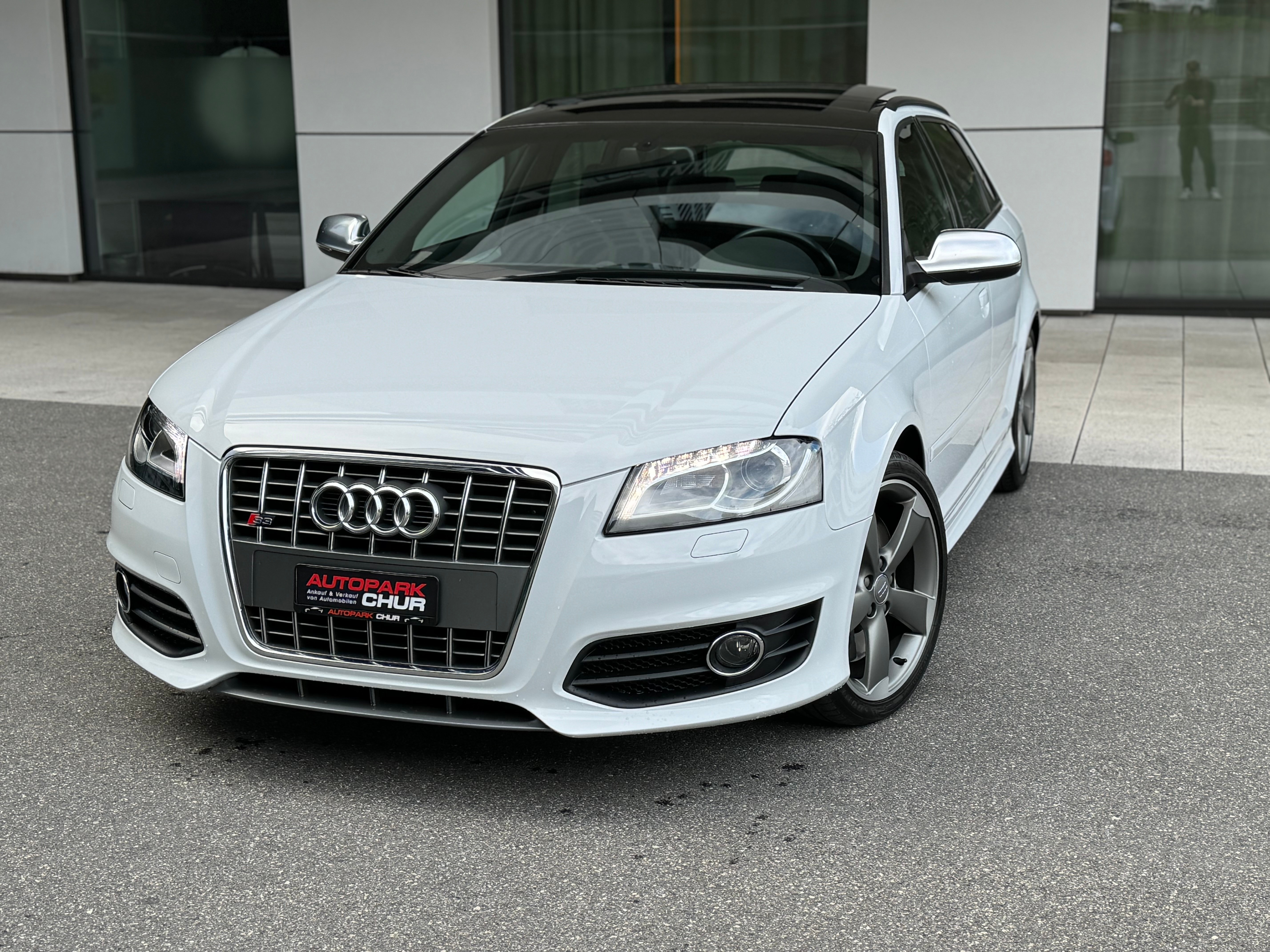 AUDI S3 Sportback 2.0 TFSI quattro