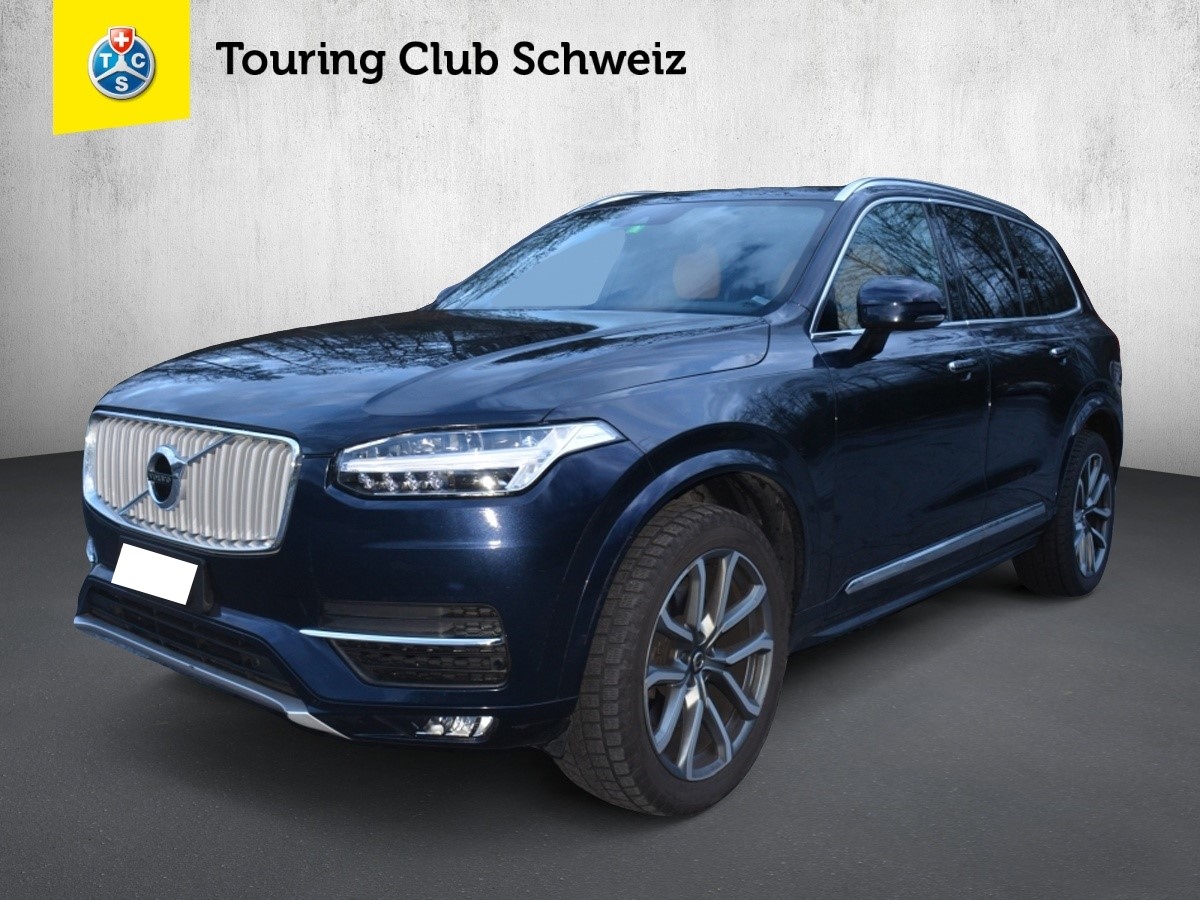 VOLVO XC90 T5 AWD Inscription Geartronic