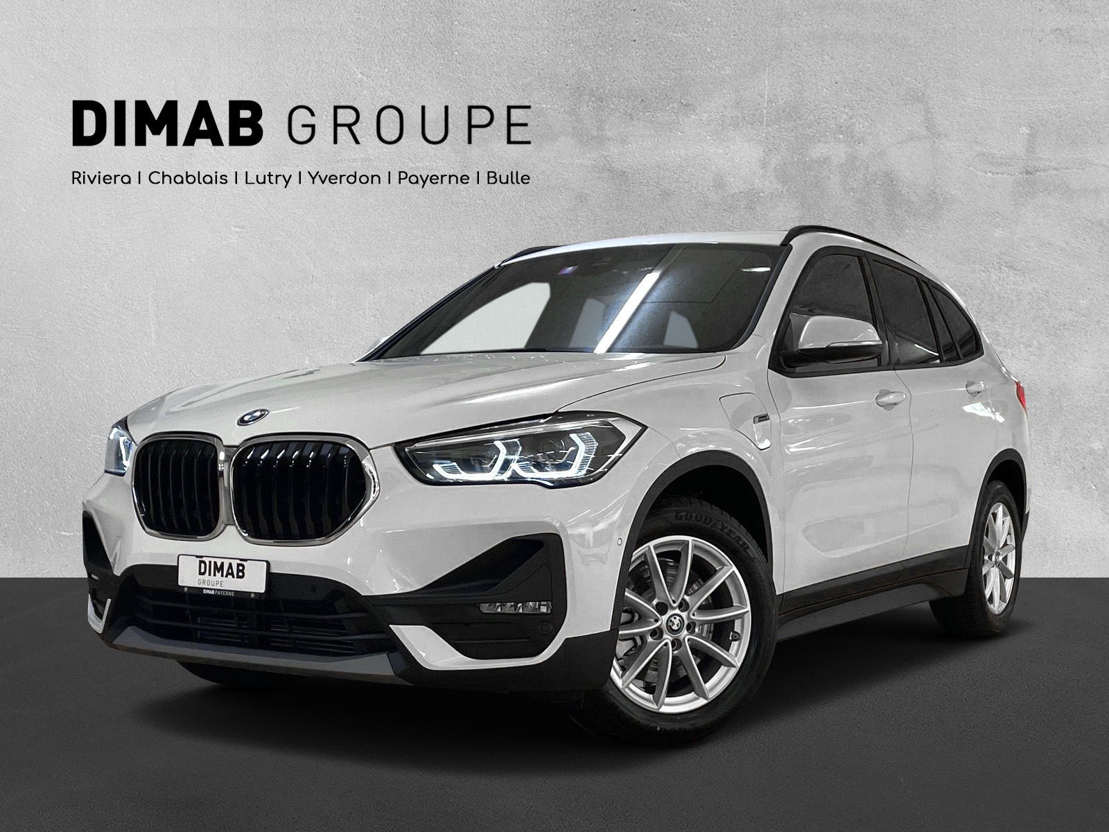 BMW X1 xDrive 25e