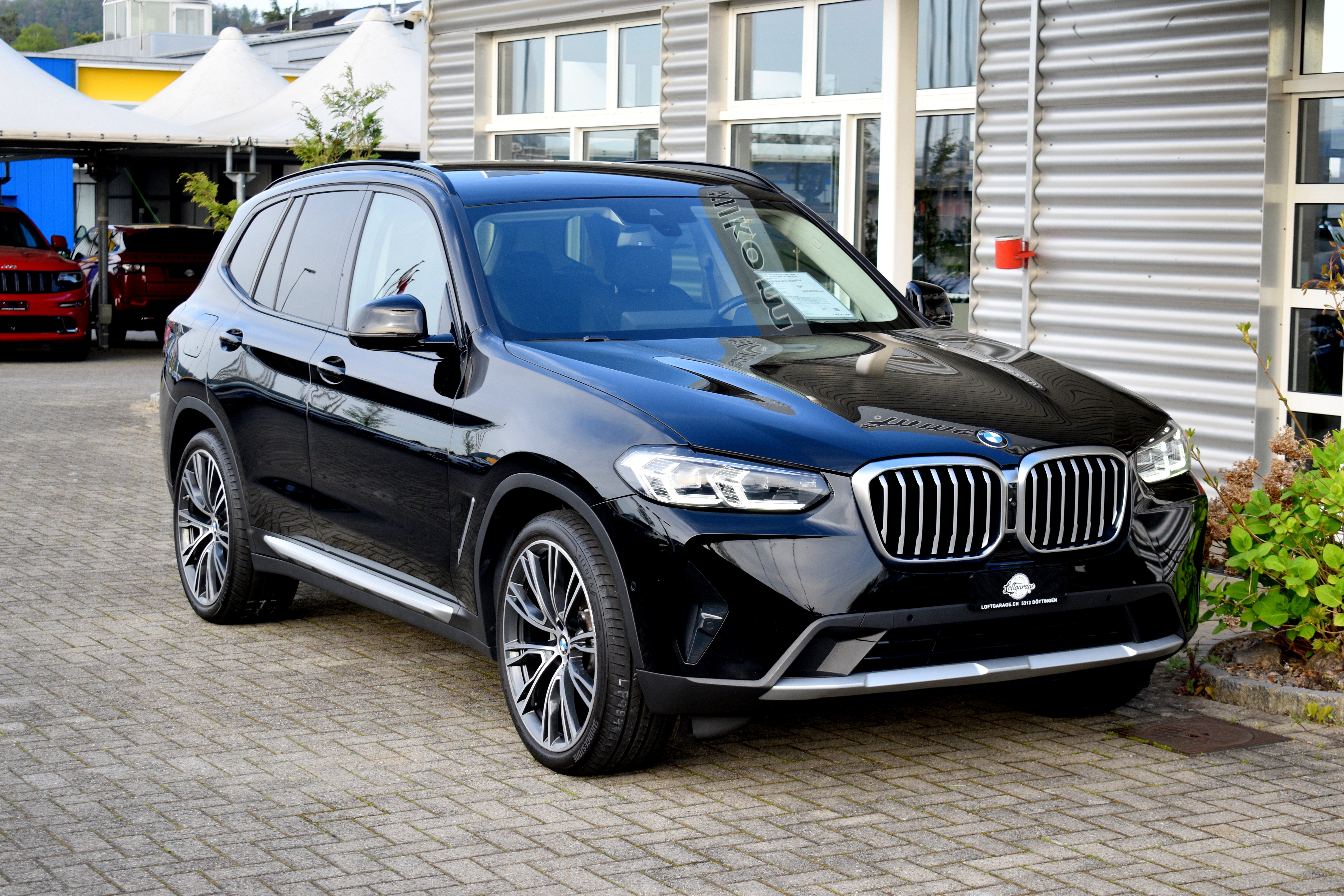 BMW X3 xDrive 48V 20d (CH Auto) Neues Modell