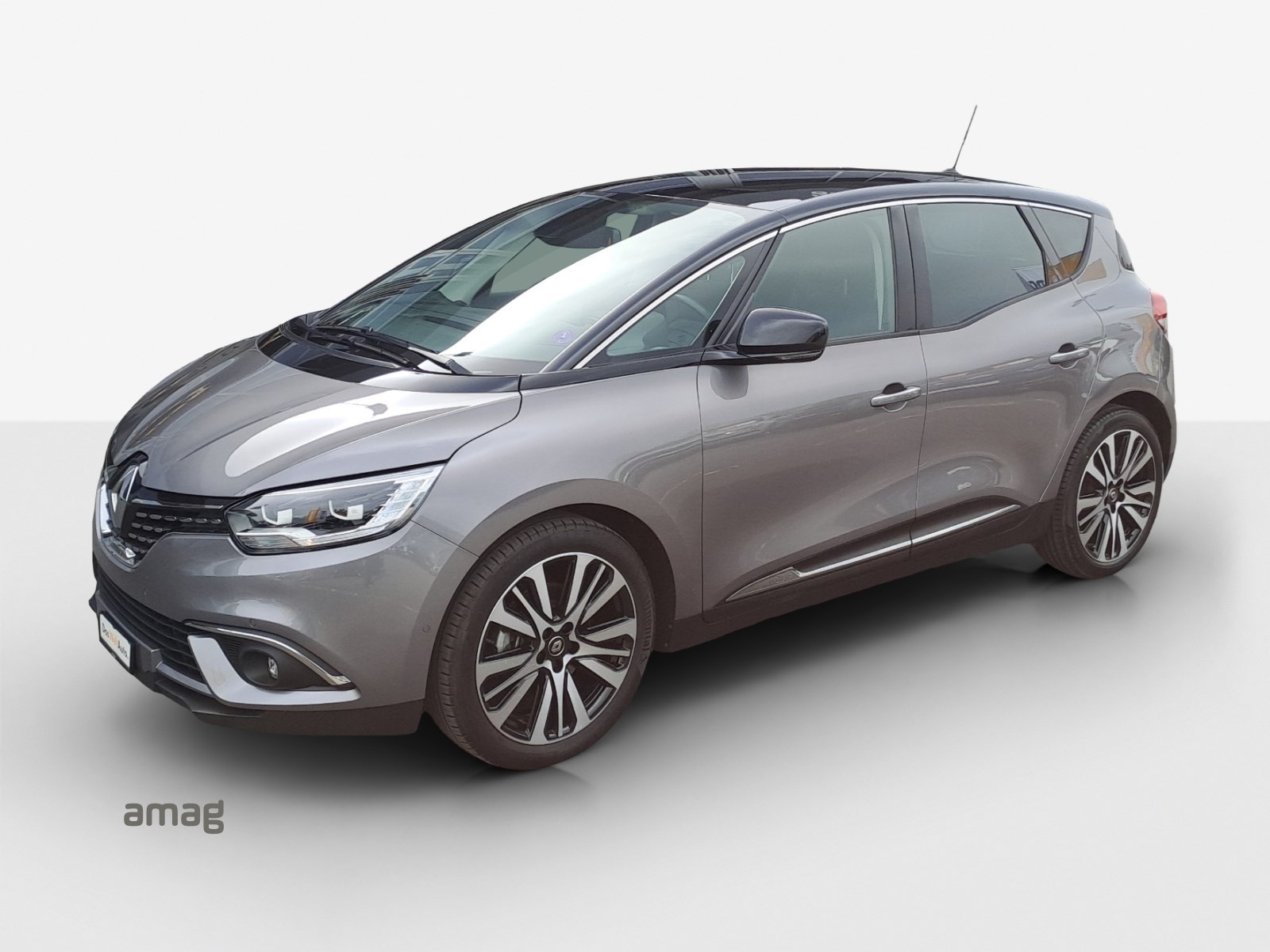 RENAULT Scénic 1.3 16V Turbo Initiale Paris EDC