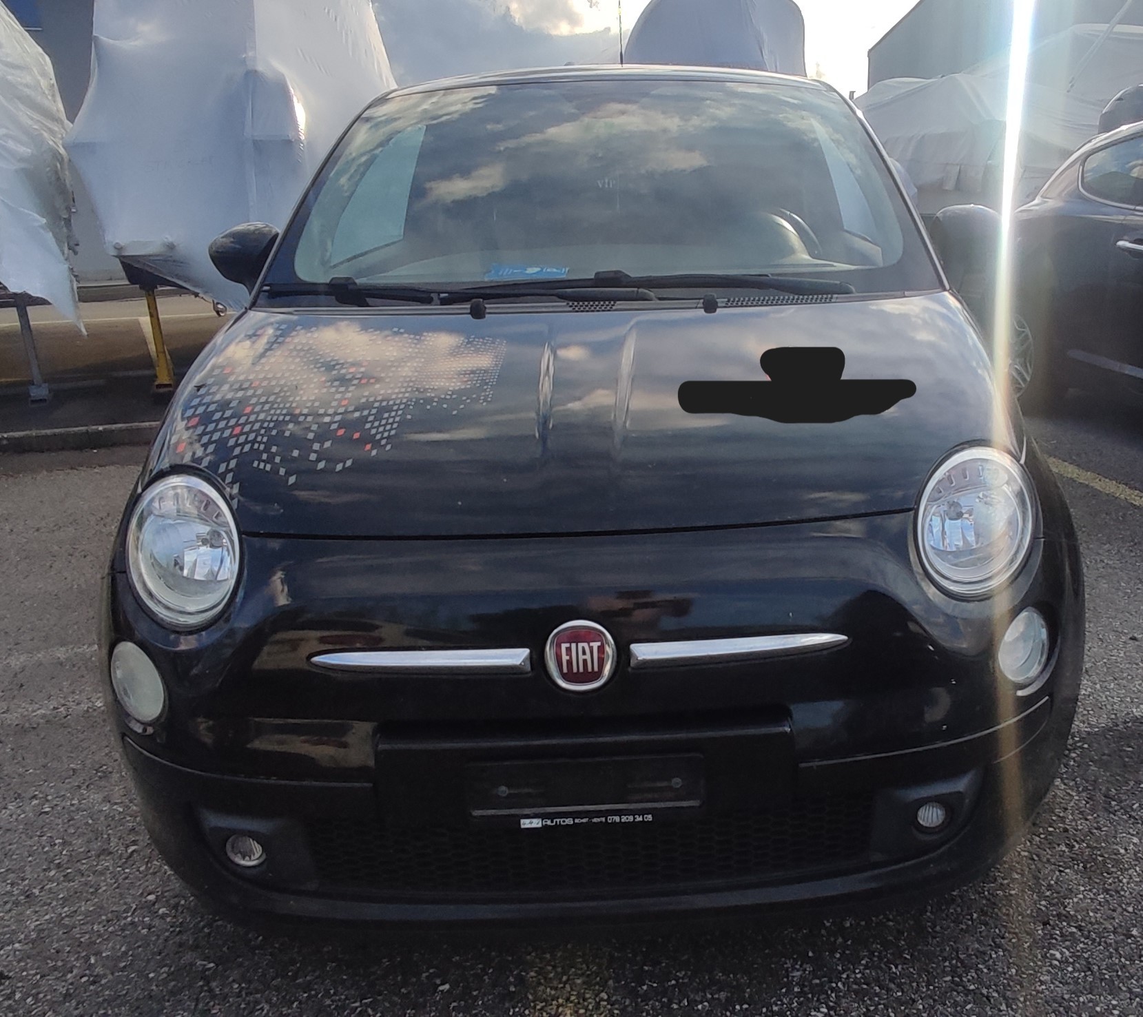 FIAT 500 1.3 JTD Pop