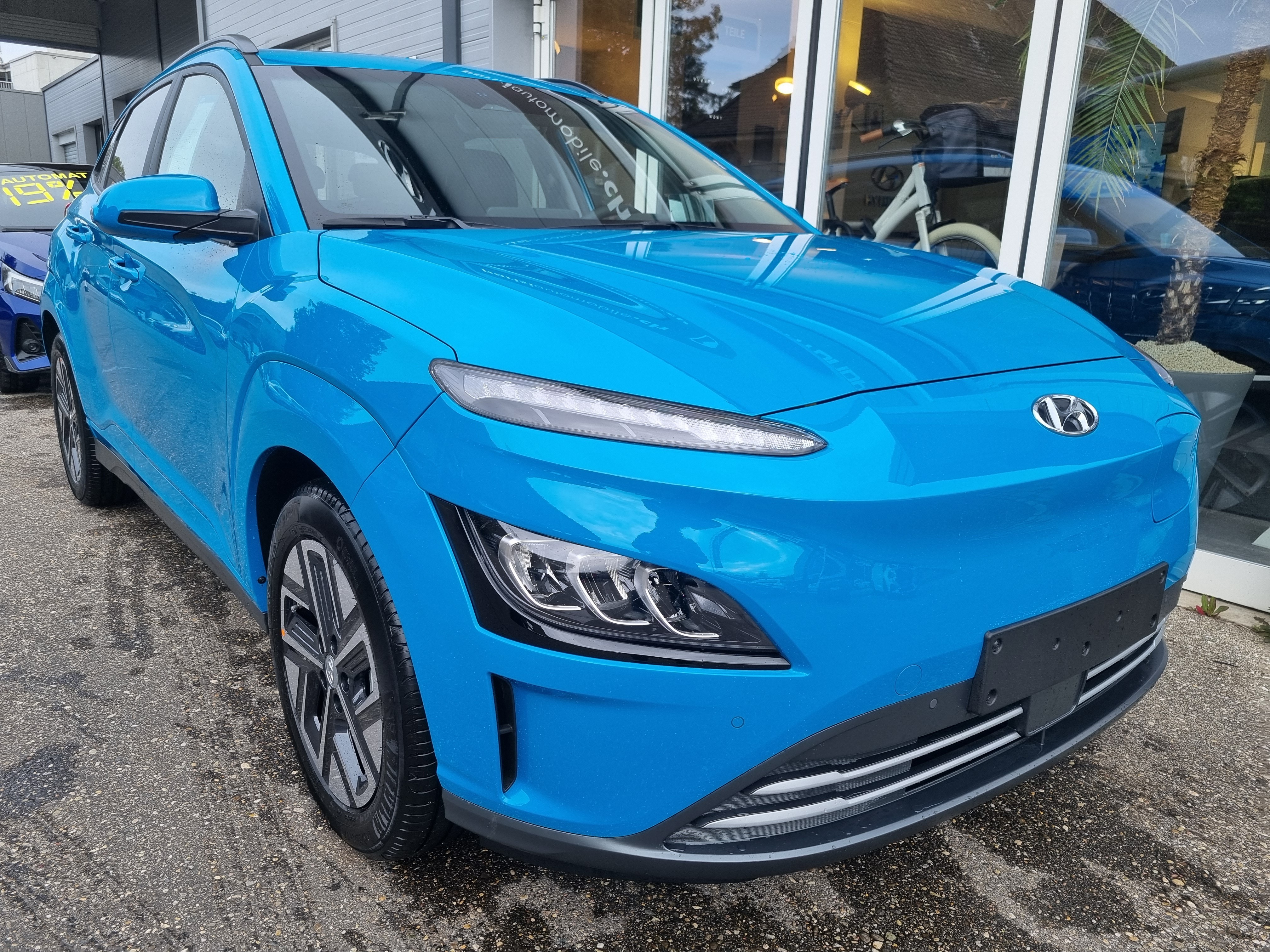 HYUNDAI Kona EV Eco Comfort