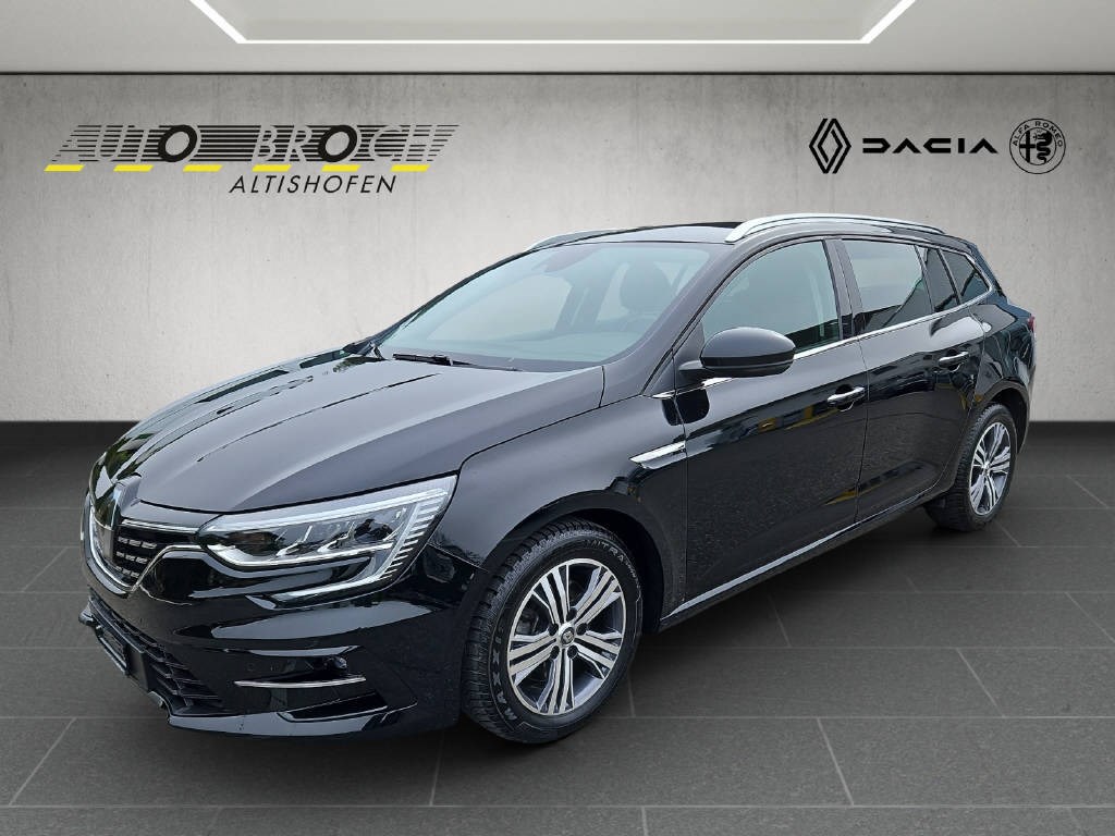 RENAULT Mégane Grandtour 1.3 TCe 160 Intens EDC