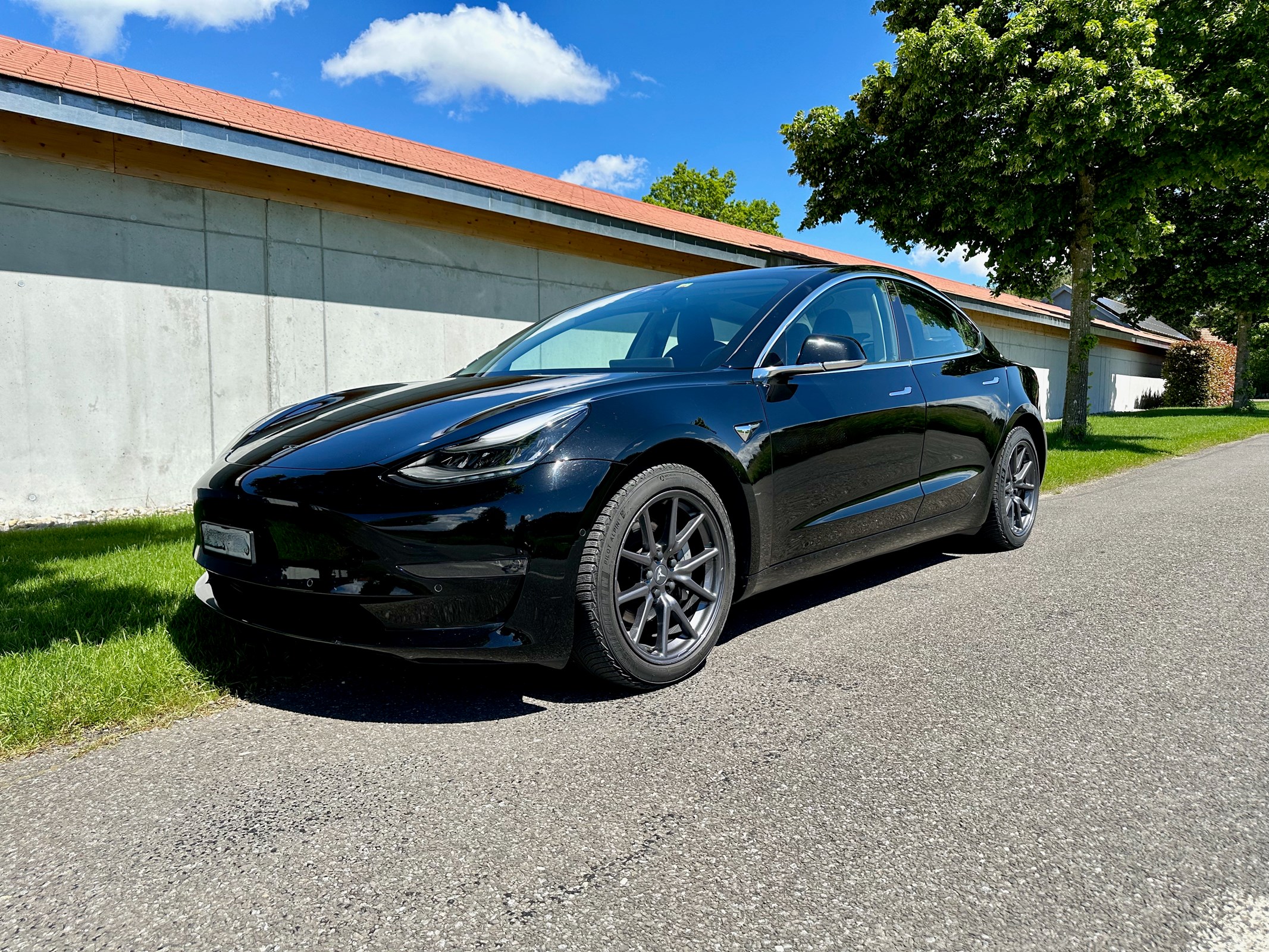 TESLA Model 3 Long Range Dual Motor AWD