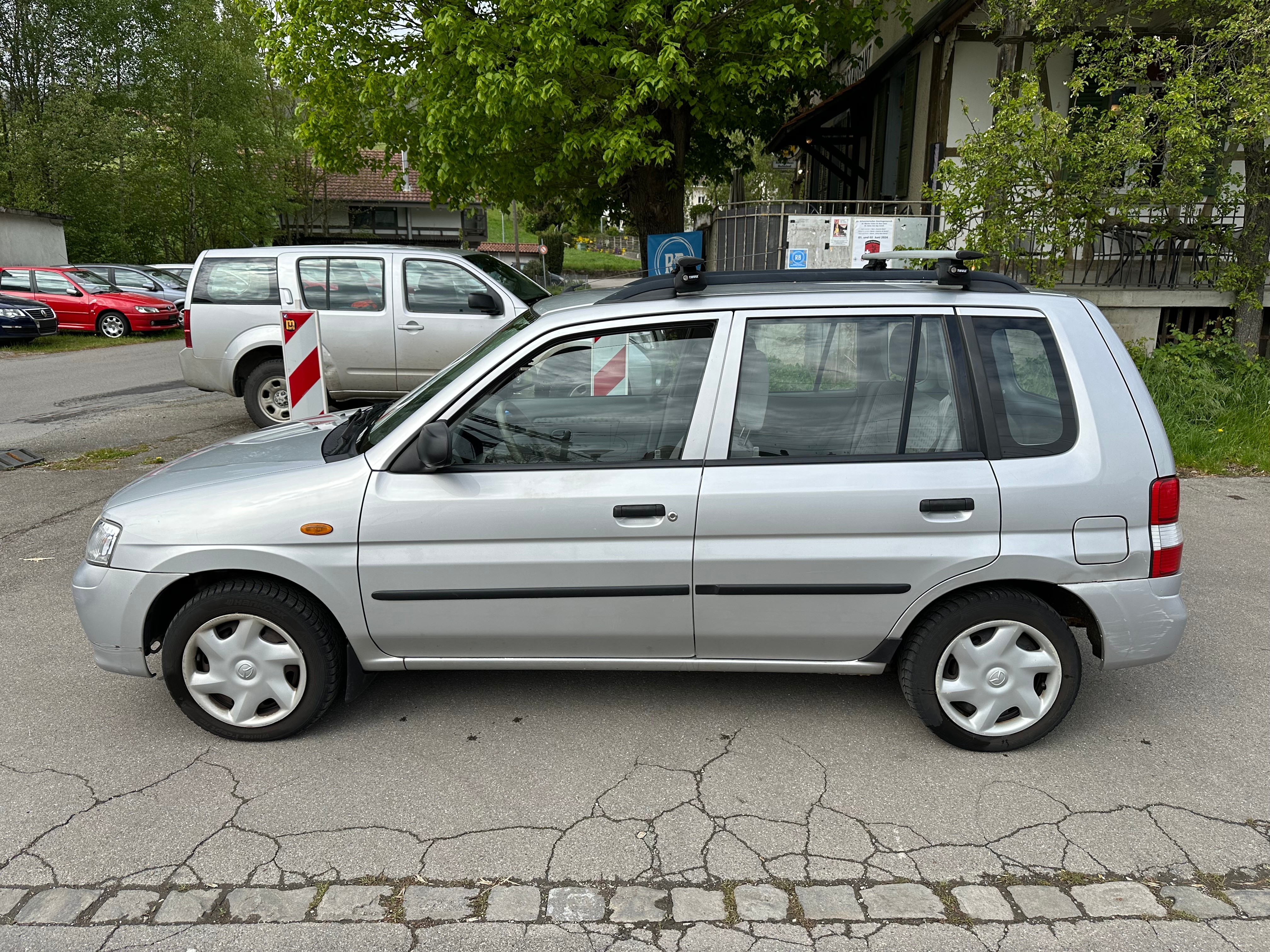 MAZDA Demio 1.5i-16 High ABS