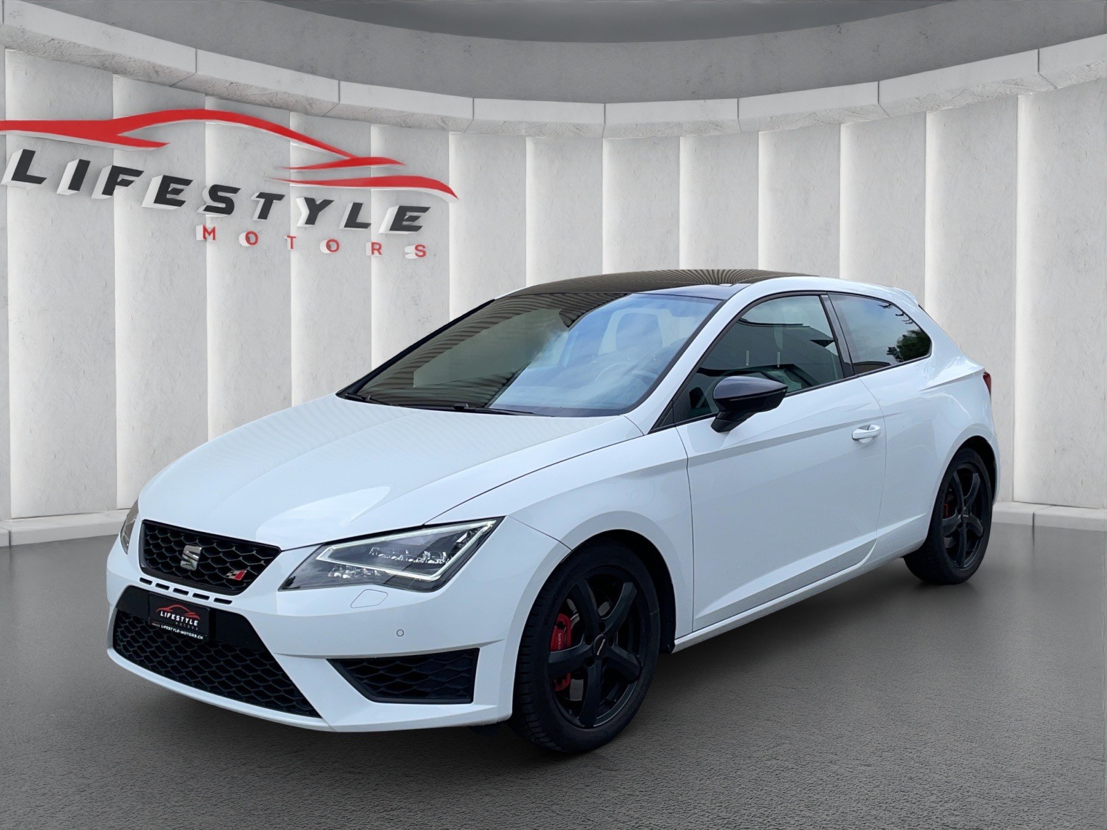 SEAT Leon SC 2.0 TSI Cupra 280