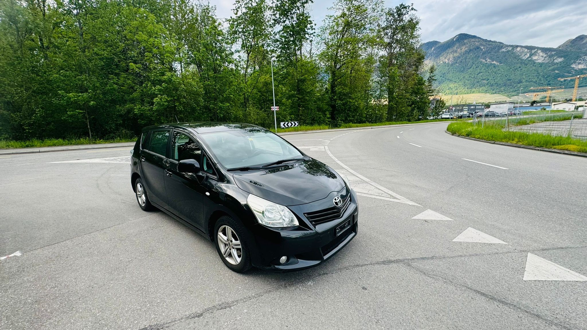 TOYOTA Verso 1.8 Linea Luna Multidrive