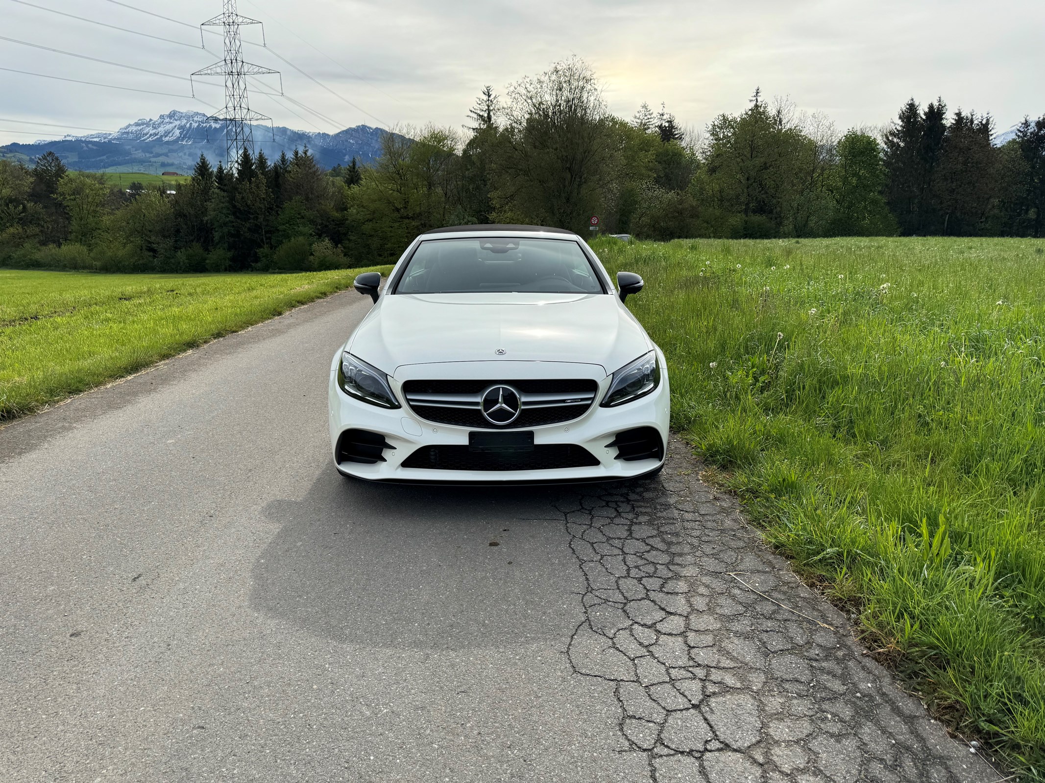 MERCEDES-BENZ C 43 Cabriolet AMG 4Matic 9G-Tronic