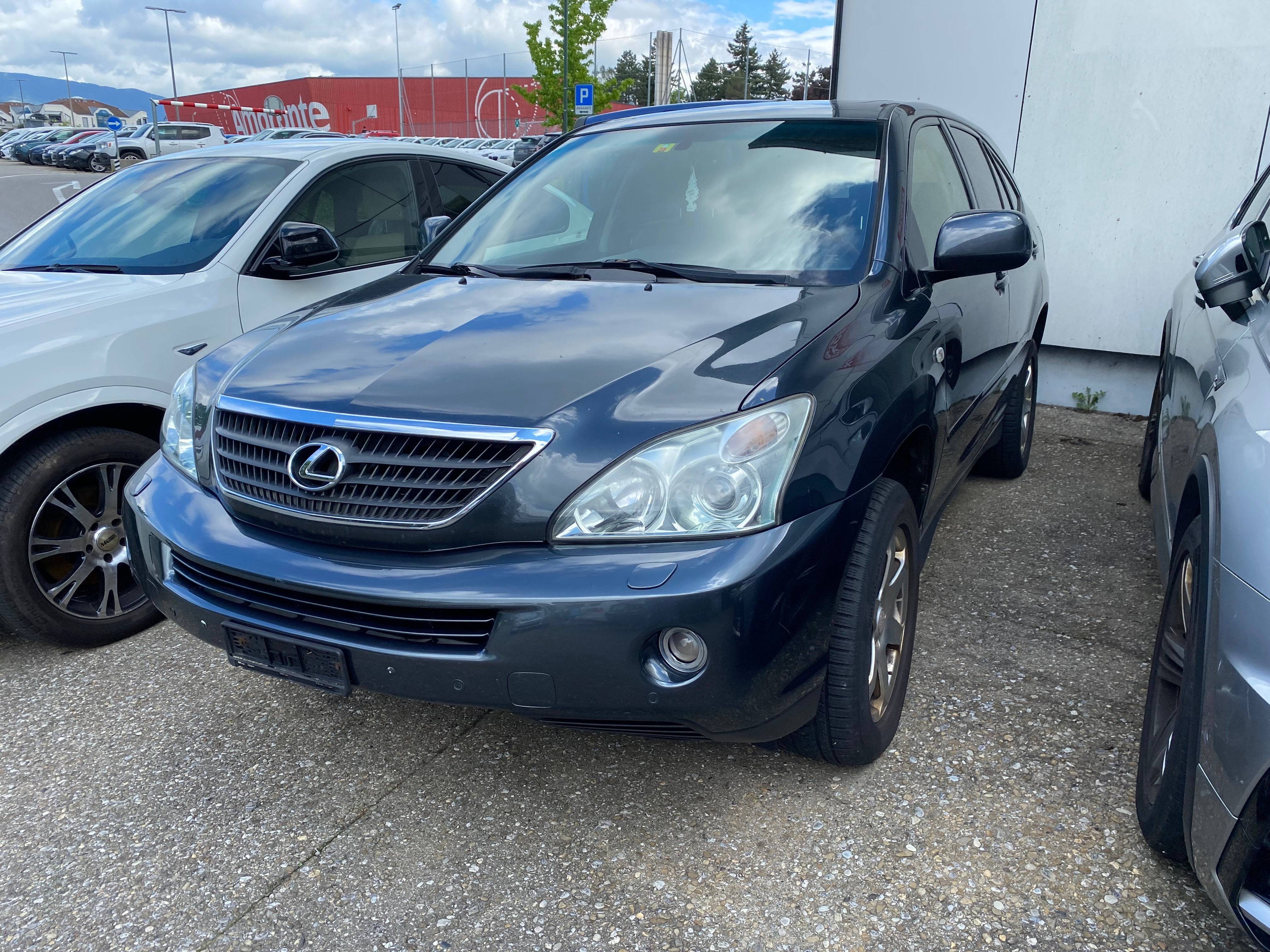 LEXUS RX 400h Business AWD Automatic