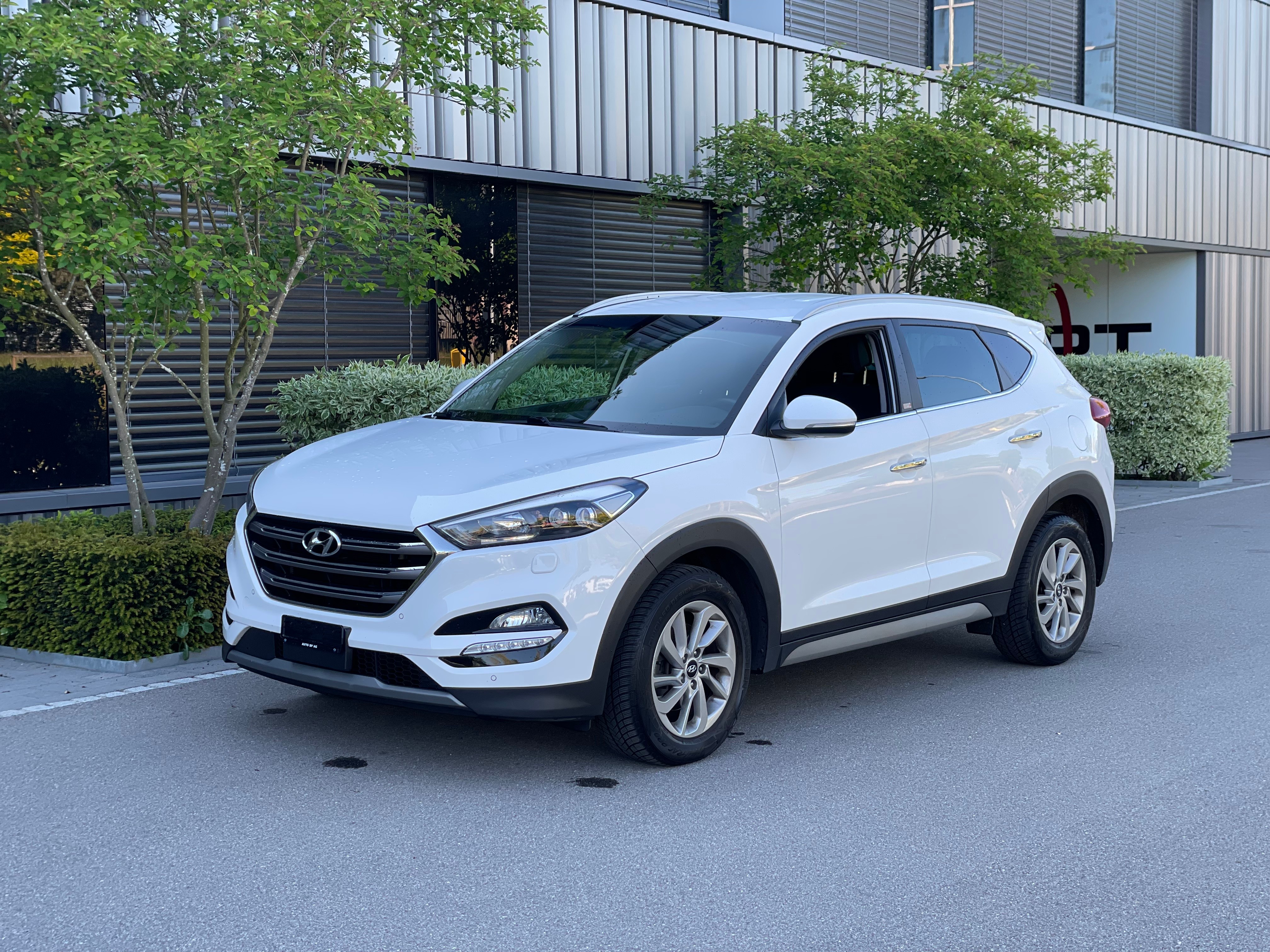 HYUNDAI Tucson 1.7 CRDI Plena 2WD DCT7