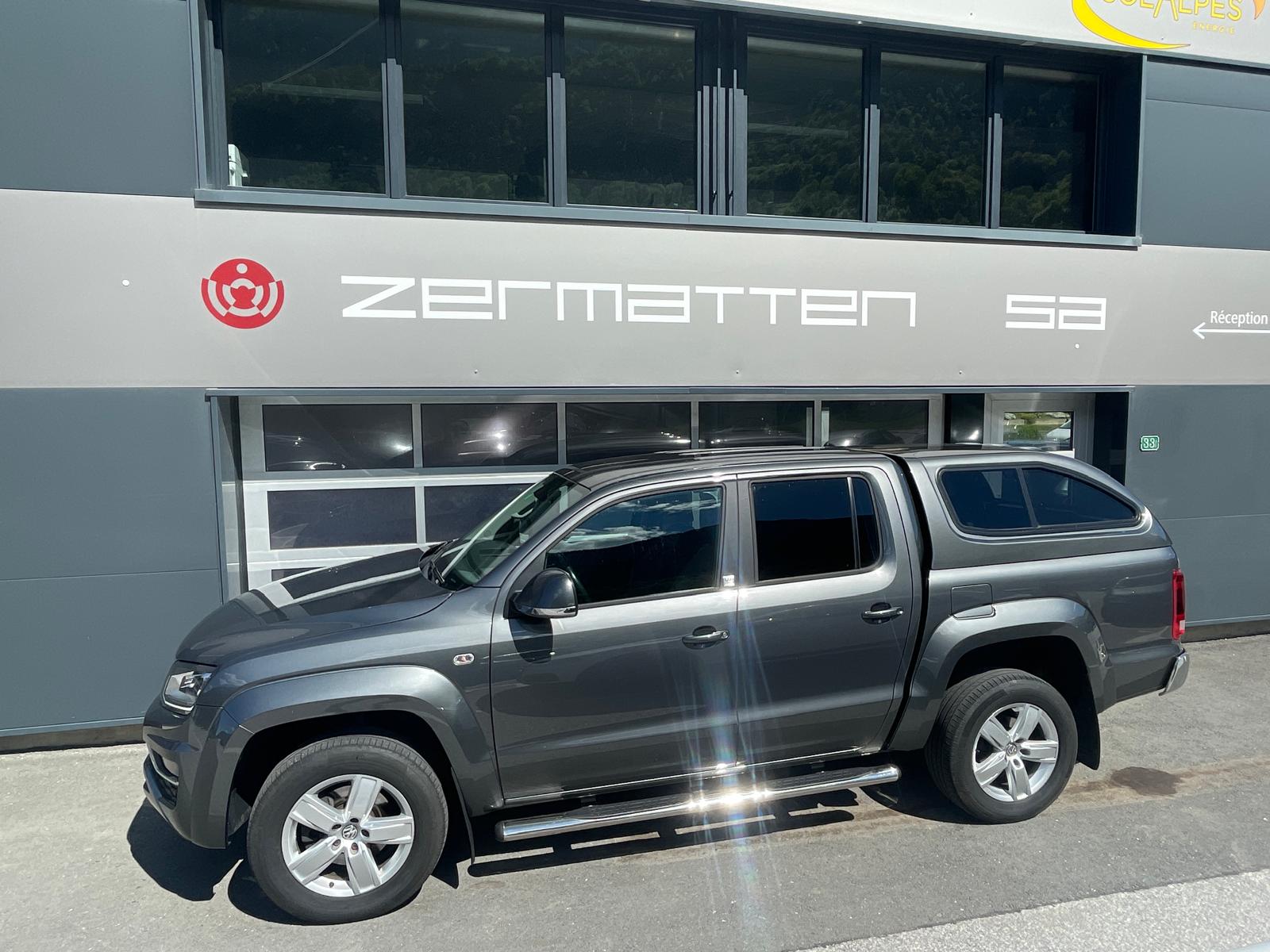 VW Amarok 3.0TDI Liberty 4M