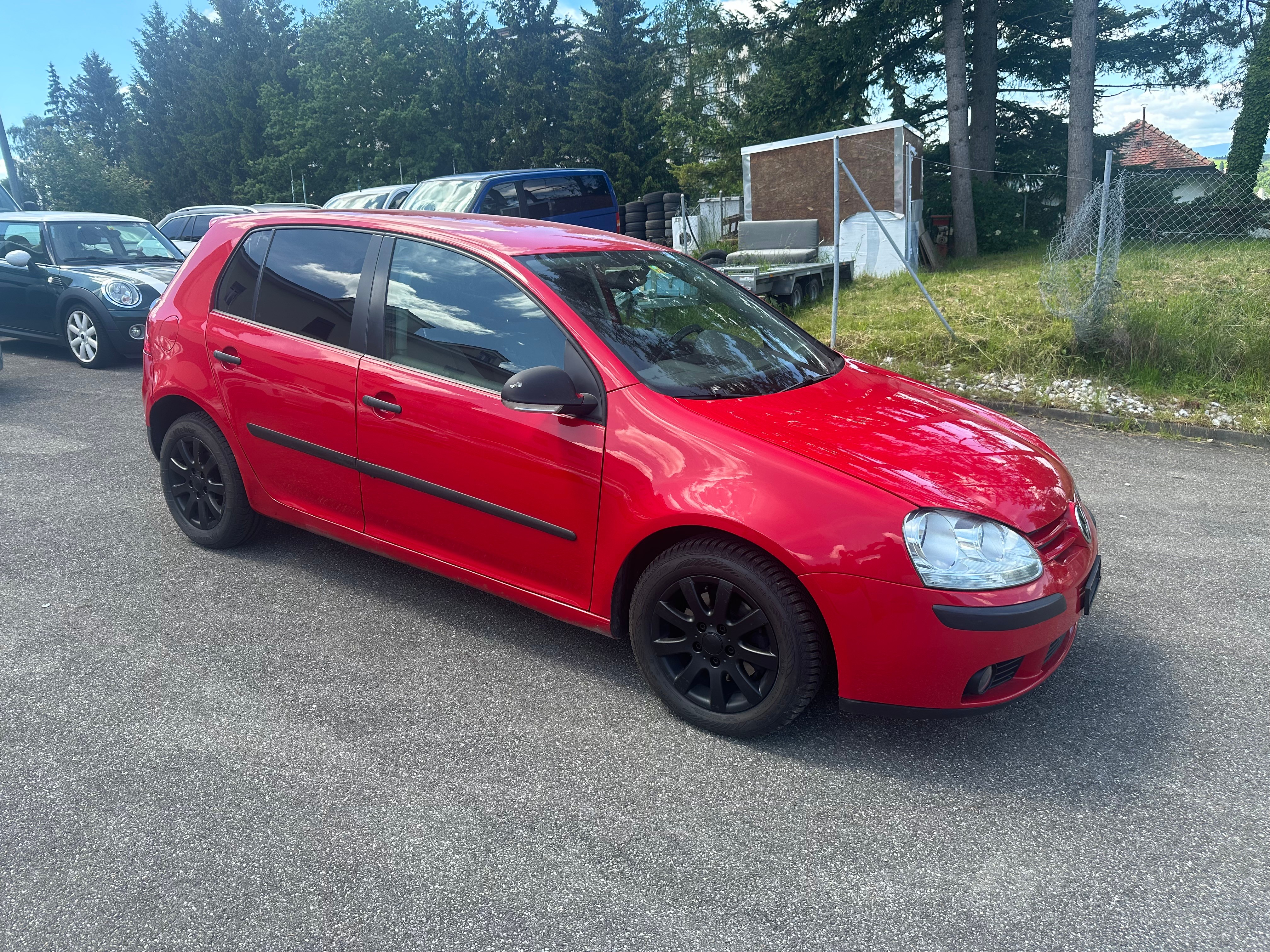 VW Golf 1.6 FSI Trendline