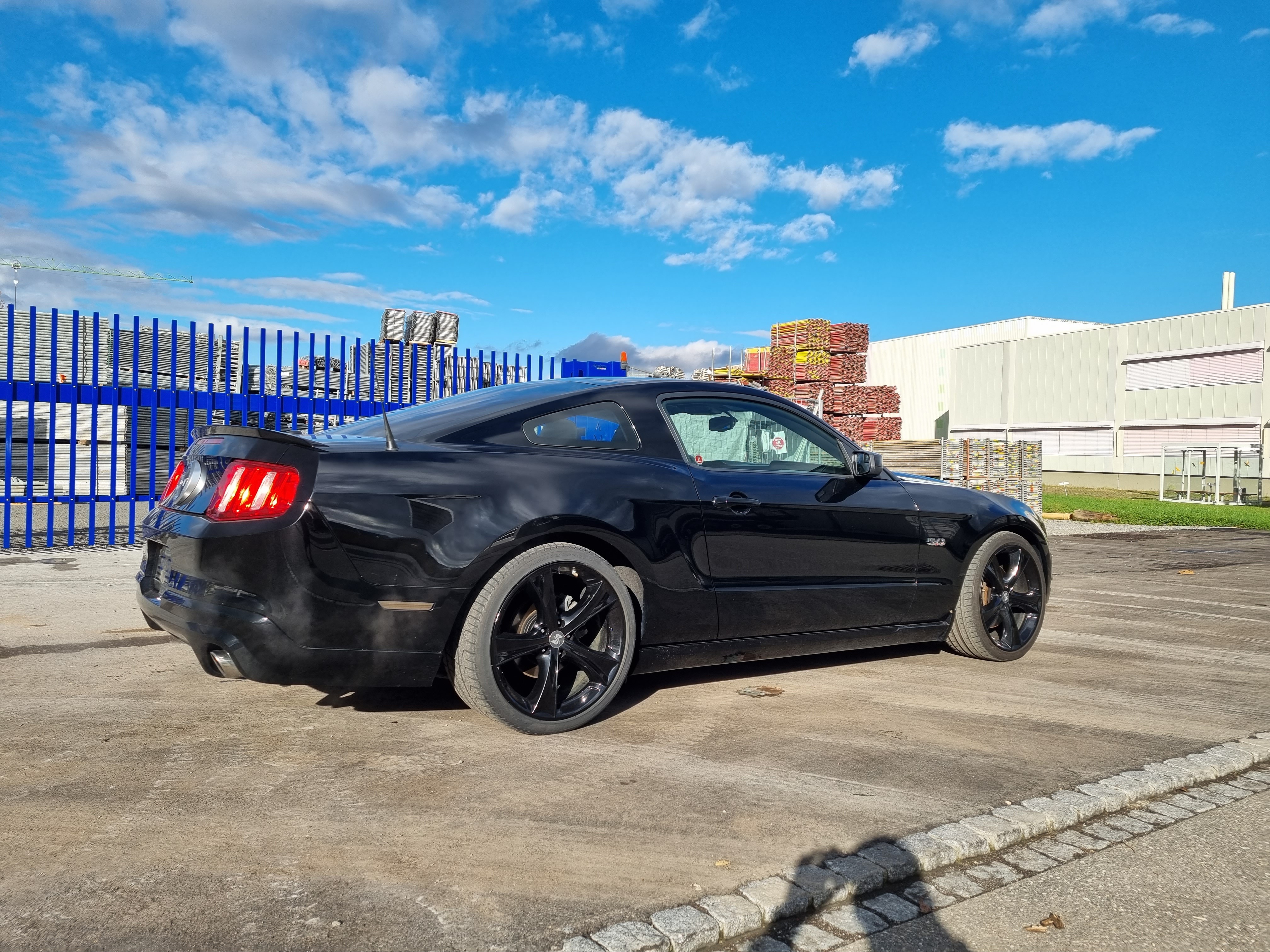 FORD Mustang GT V8