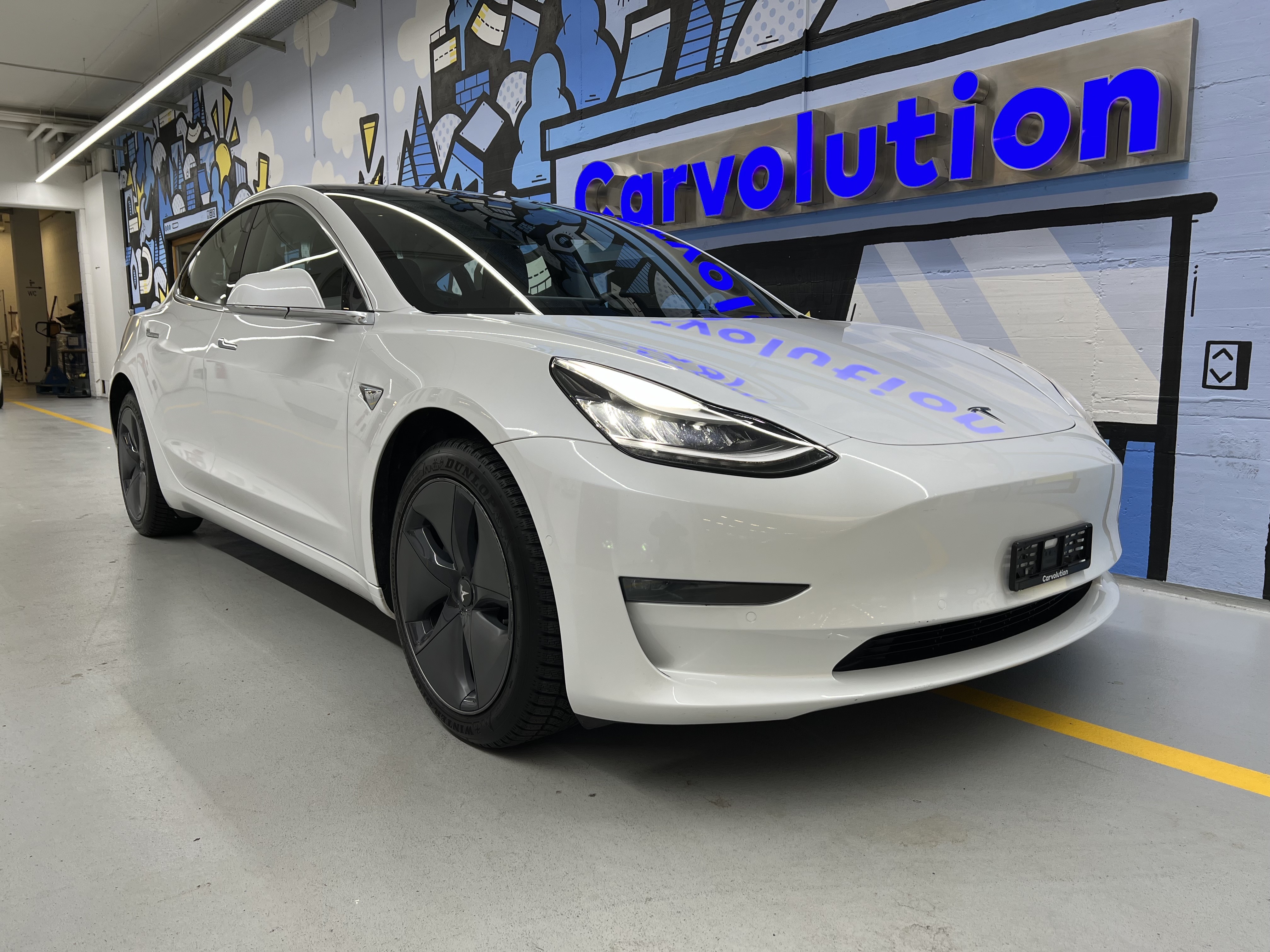 TESLA Model 3 Long Range Dual Motor AWD