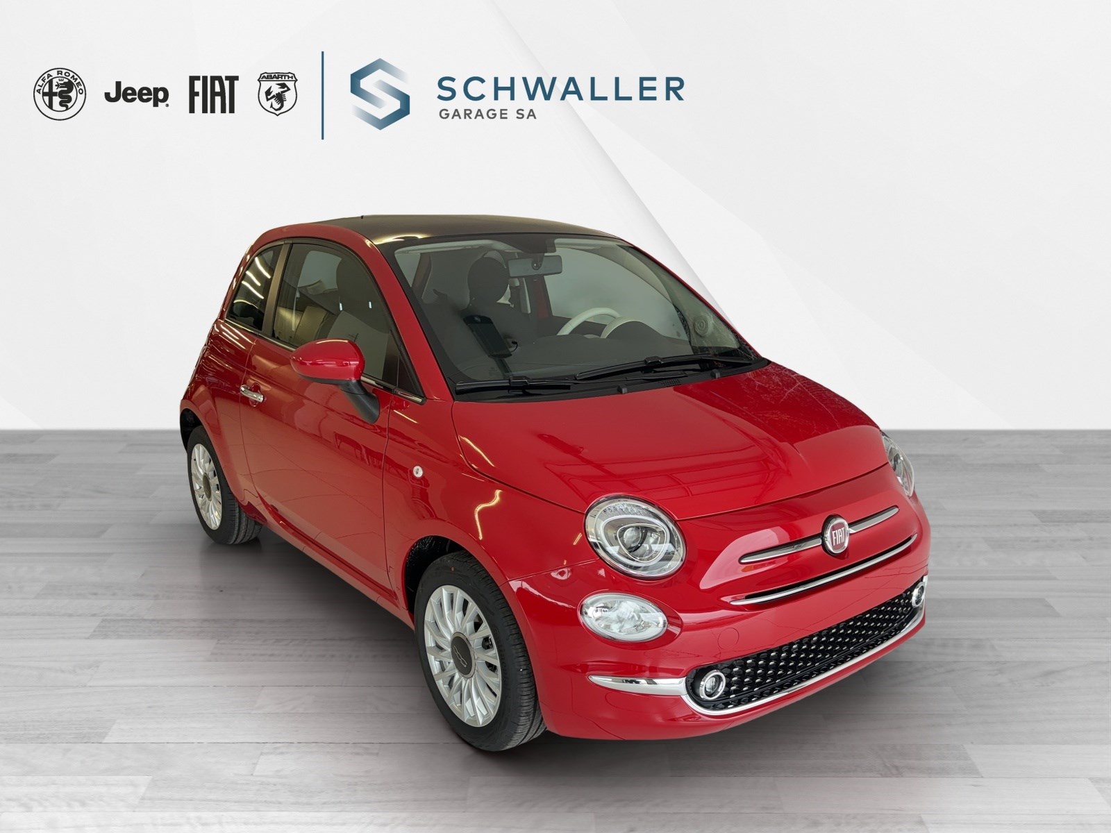 FIAT 500 1.0 Hybrid Lounge