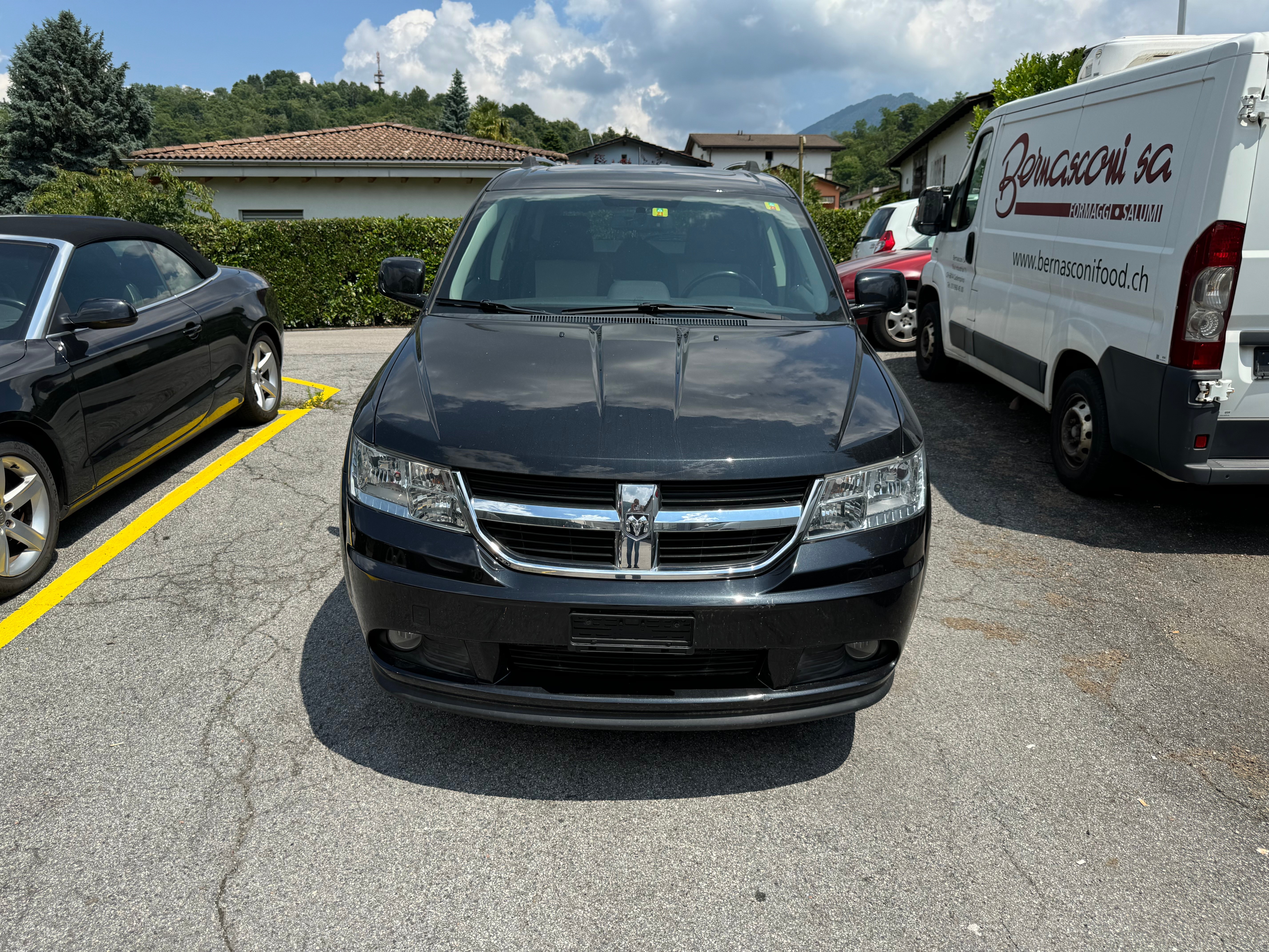 DODGE Journey 2.0 CRD R/T Automatic