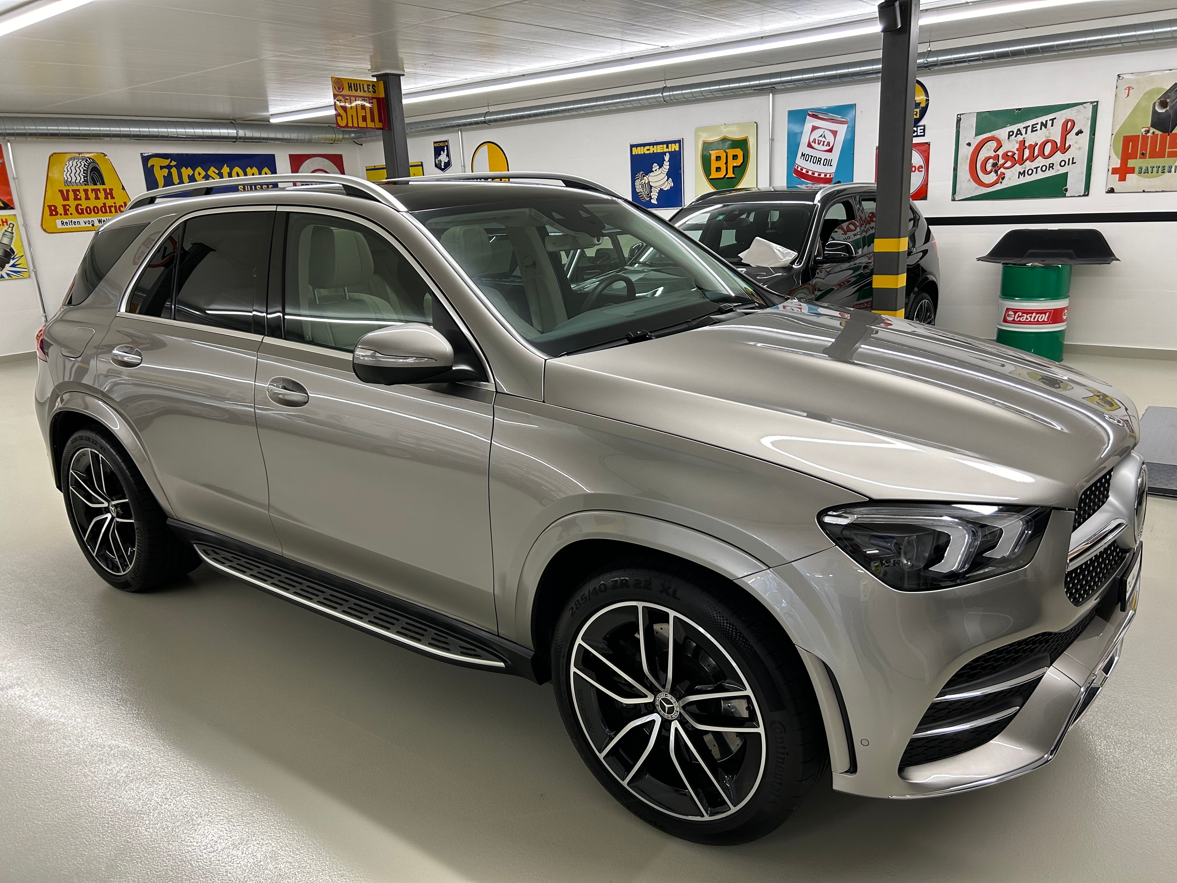 MERCEDES-BENZ GLE 450 4Matic AMG Line 9G-Tronic