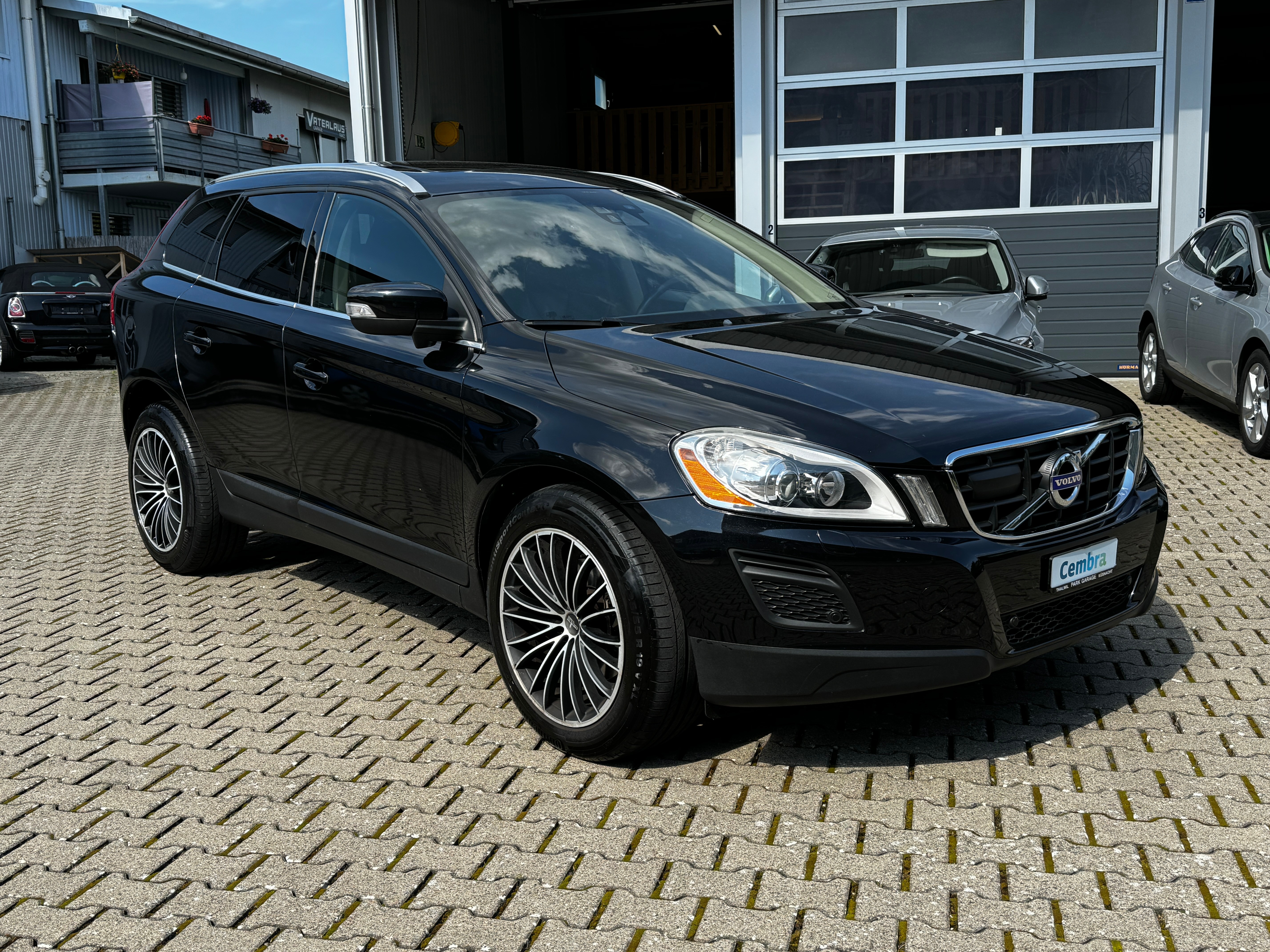 VOLVO XC60 D5 AWD Summum Geartronic