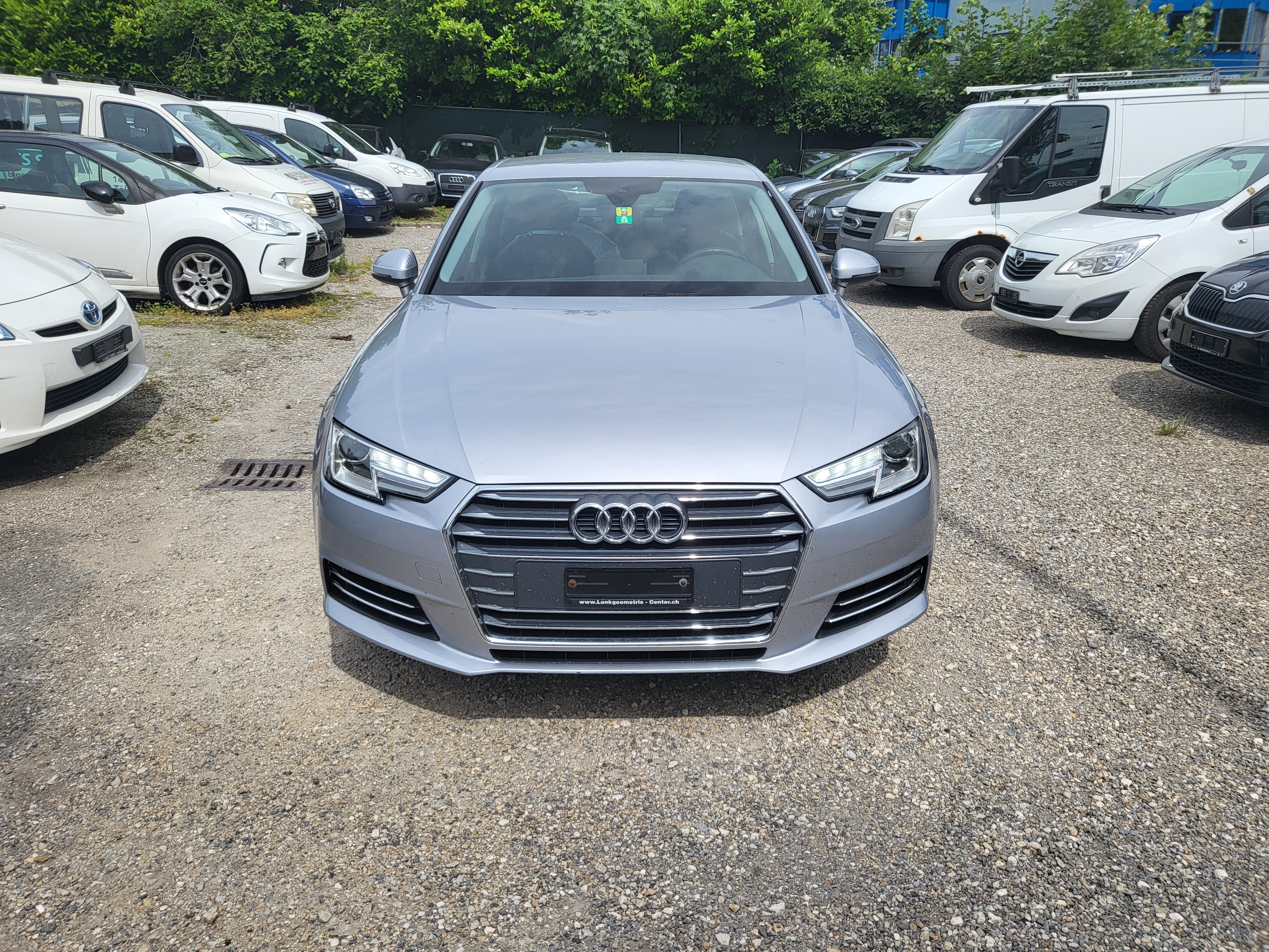 AUDI A4 2.0 TDI