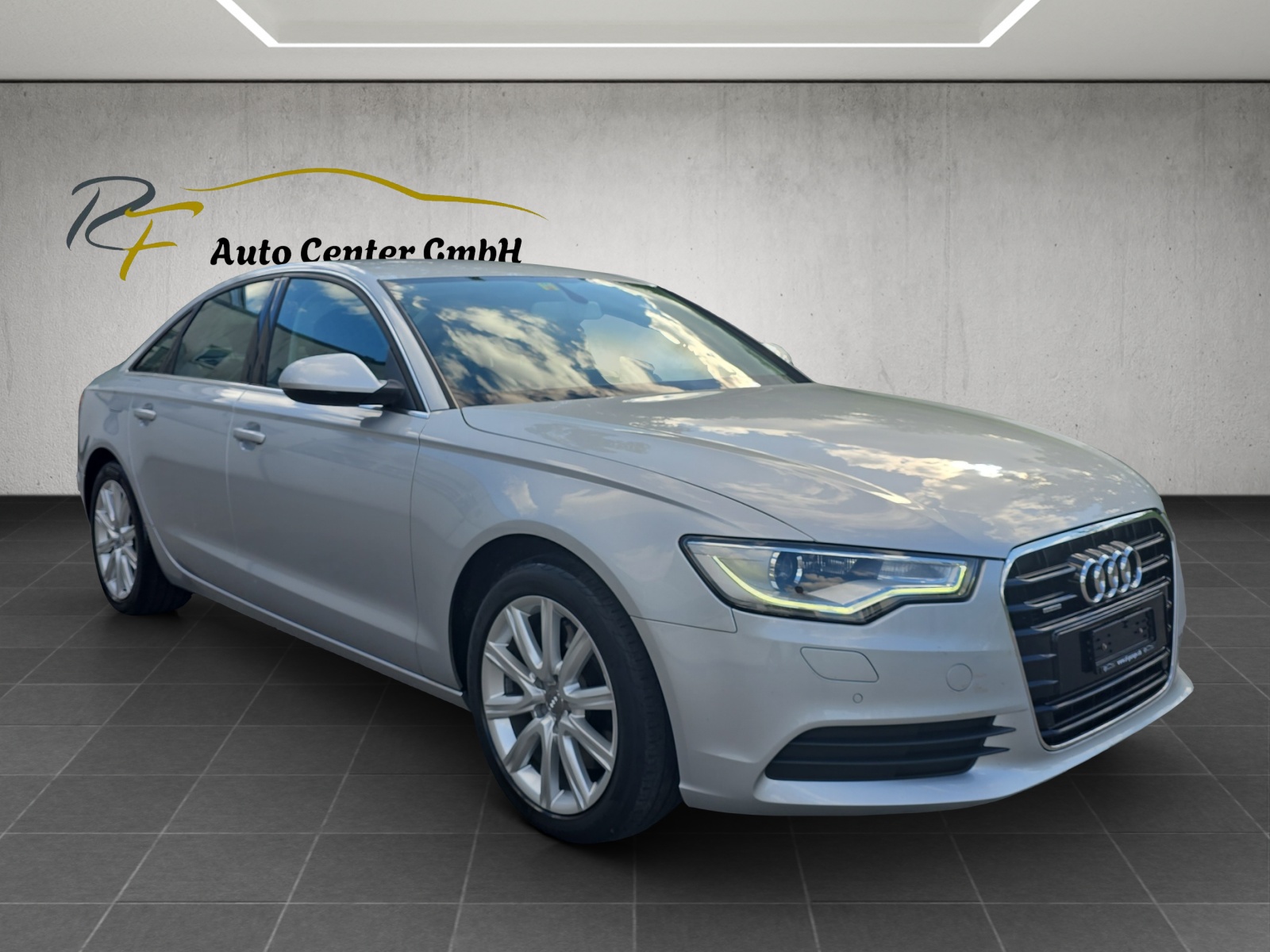 AUDI A6 3.0 TDI V6 quattro S-tronic