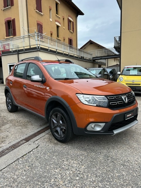 DACIA Sandero Tce 90 Stepway