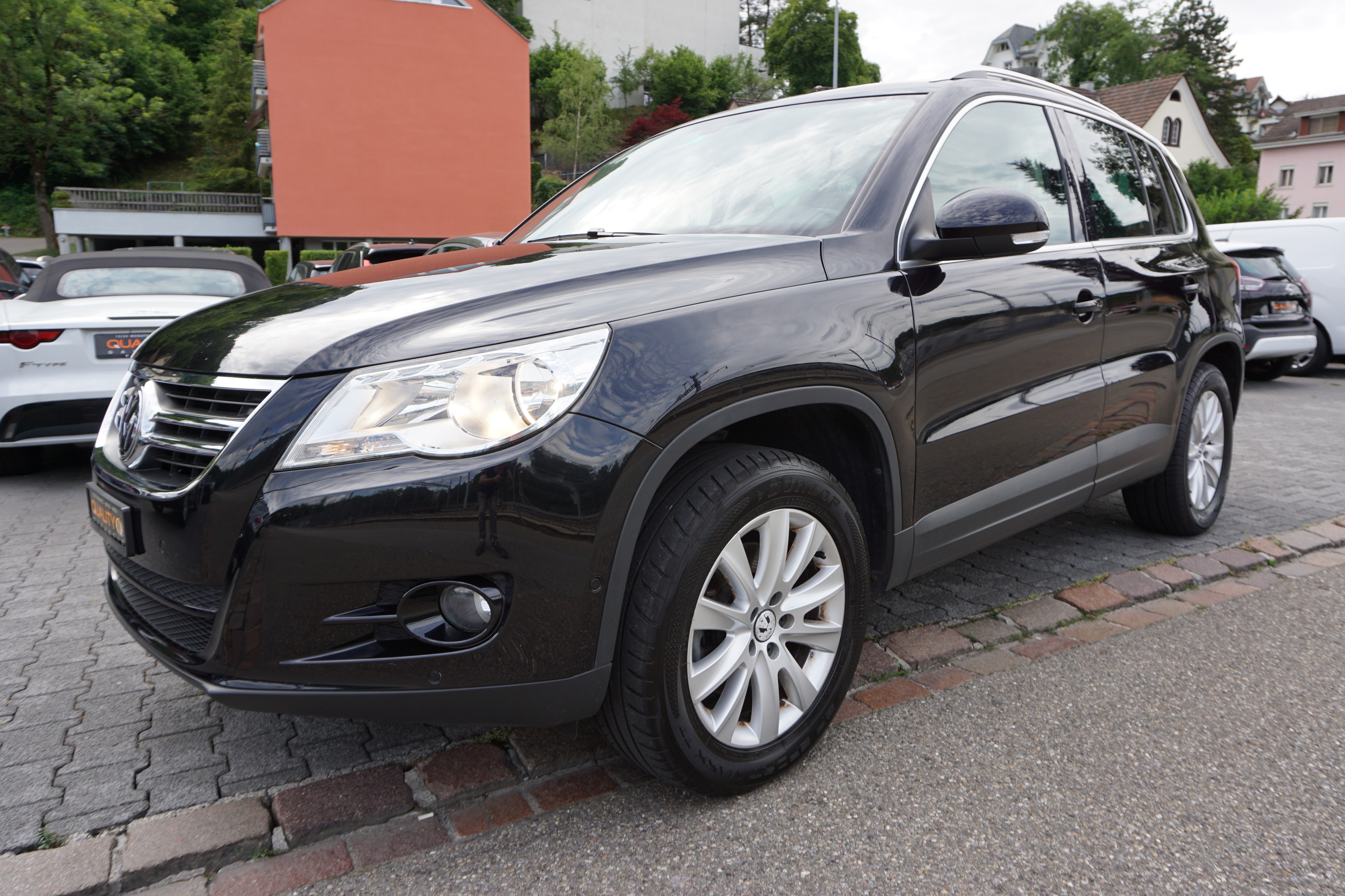 VW Tiguan 2.0 TDI Sport&Style