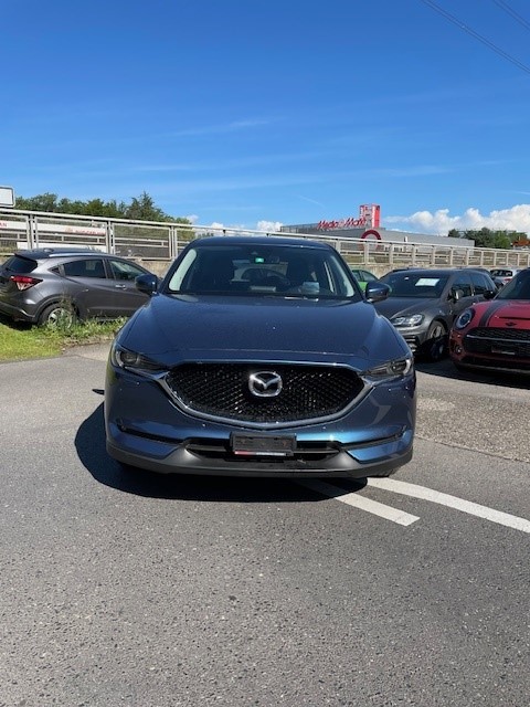 MAZDA CX-5 SKYACTIV-G 160 Ambition AWD Automat